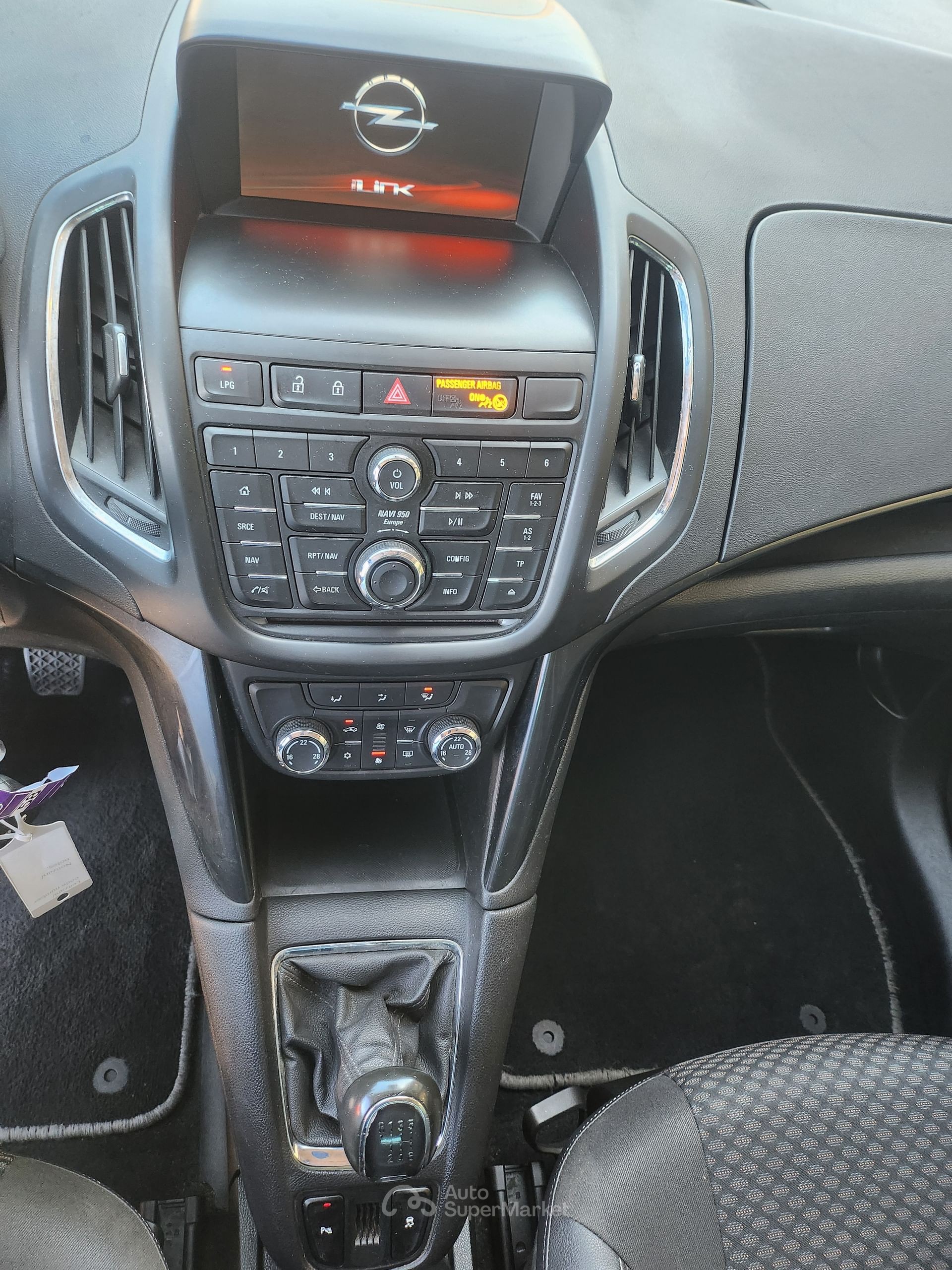 Opel Zafira