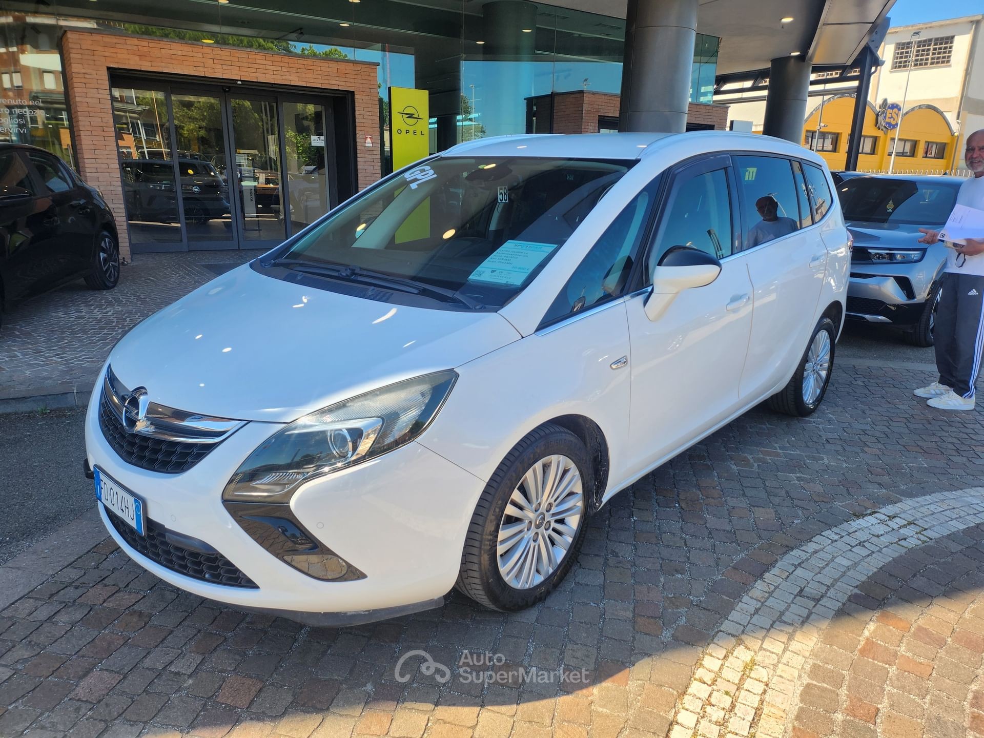 Opel Zafira