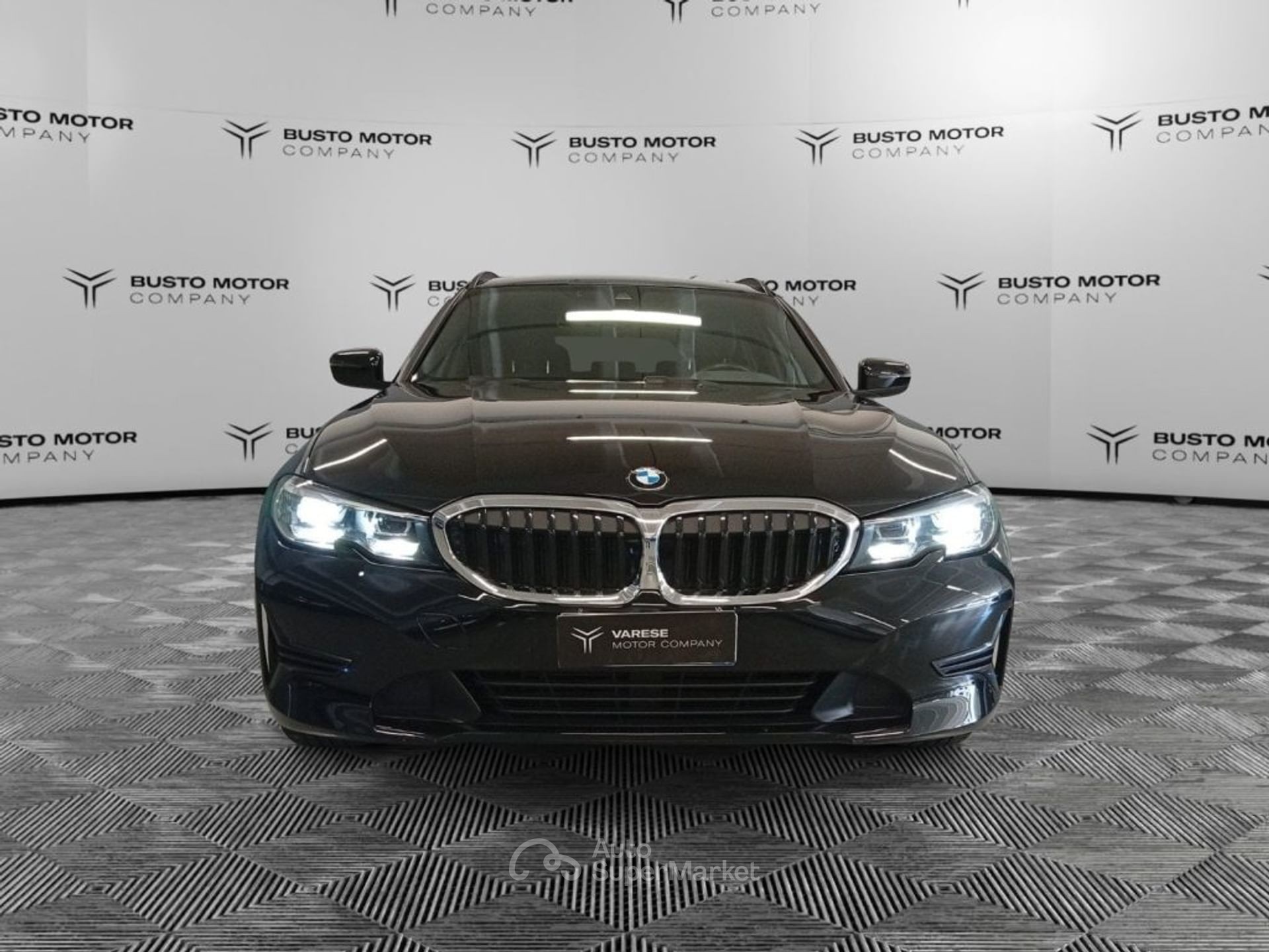 BMW Serie 3 318d