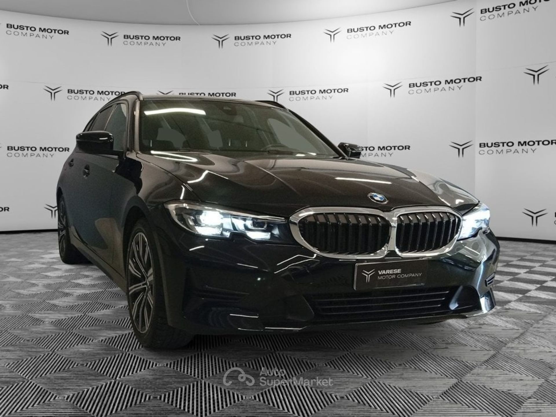 BMW Serie 3 318d
