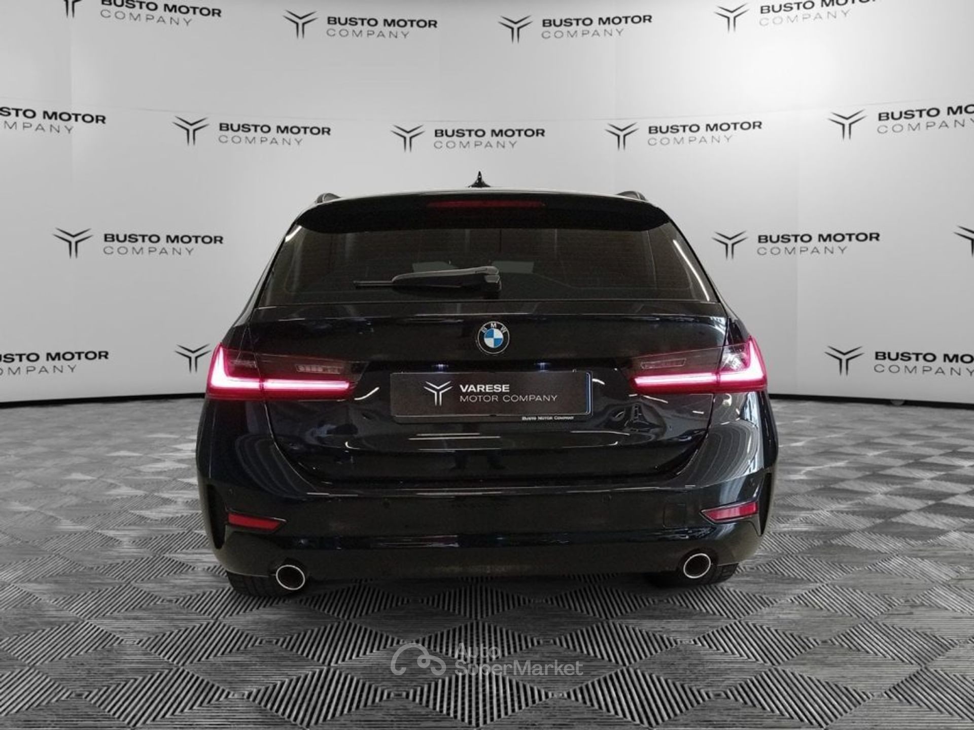 BMW Serie 3 318d