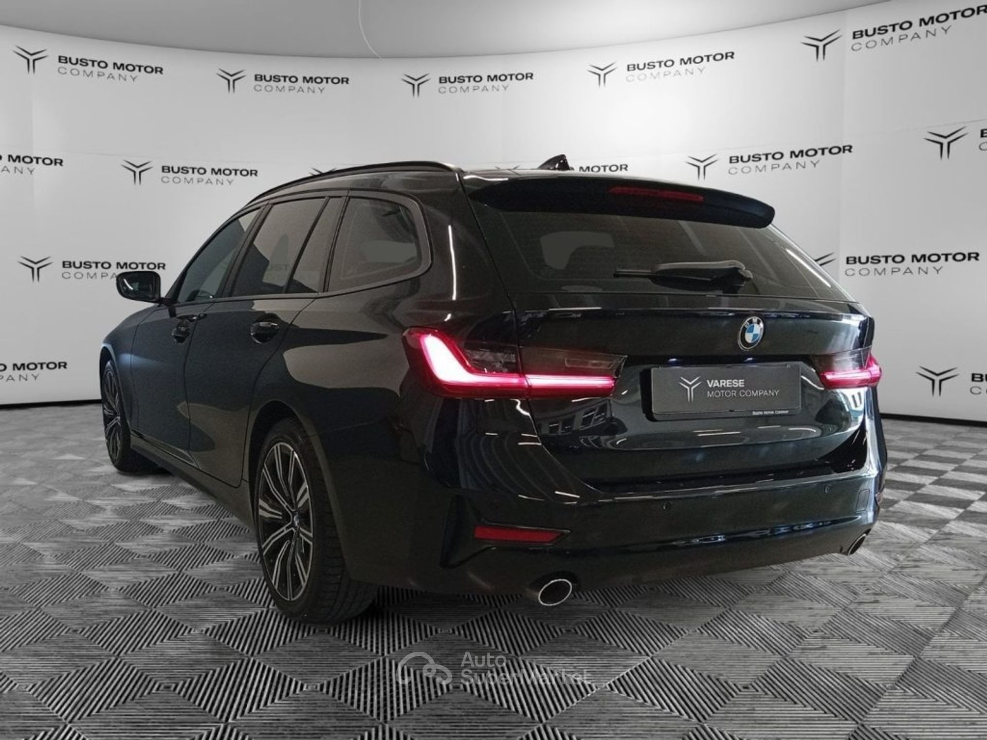 BMW Serie 3 318d