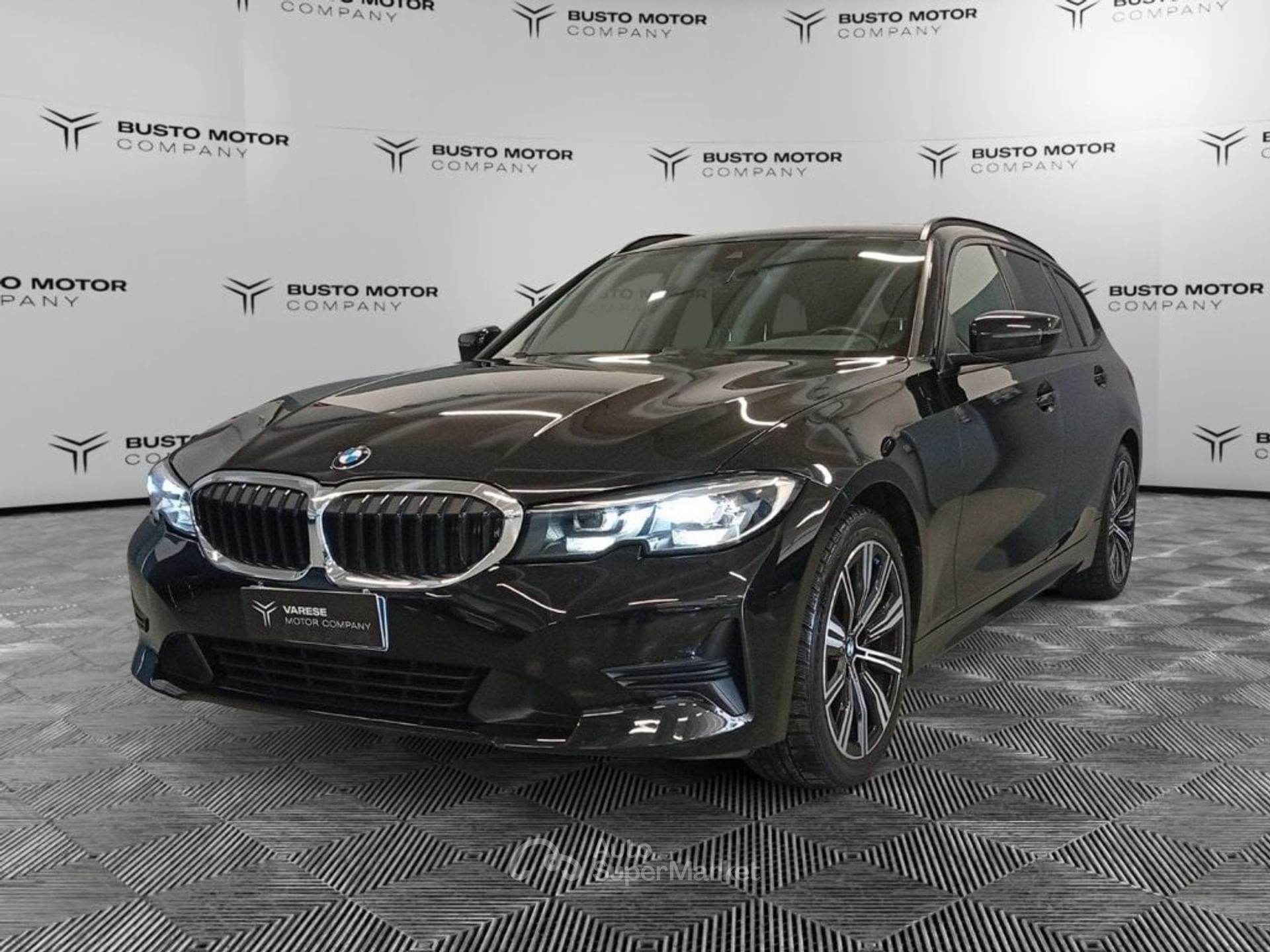 BMW Serie 3 318d