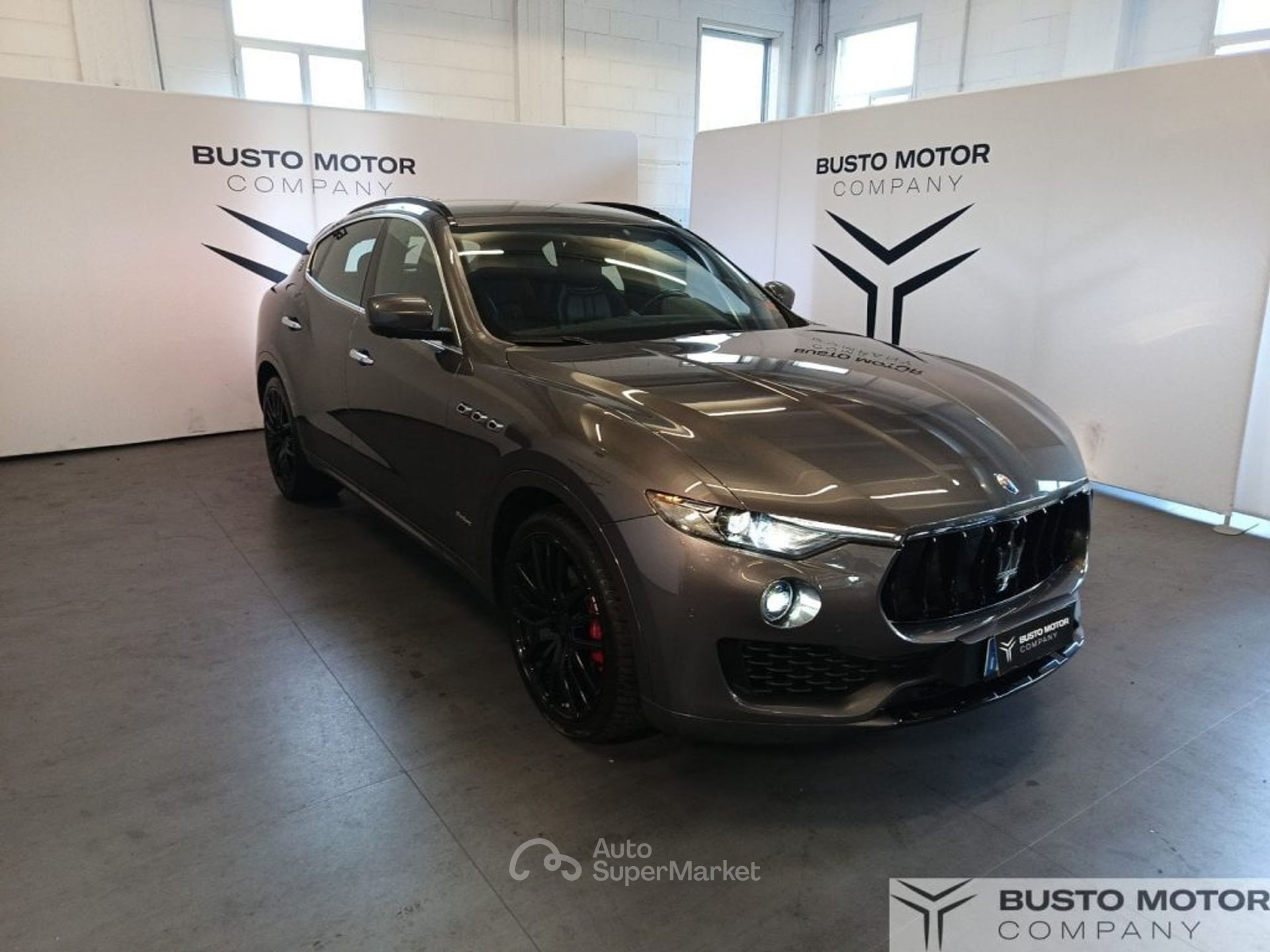 Maserati Levante
