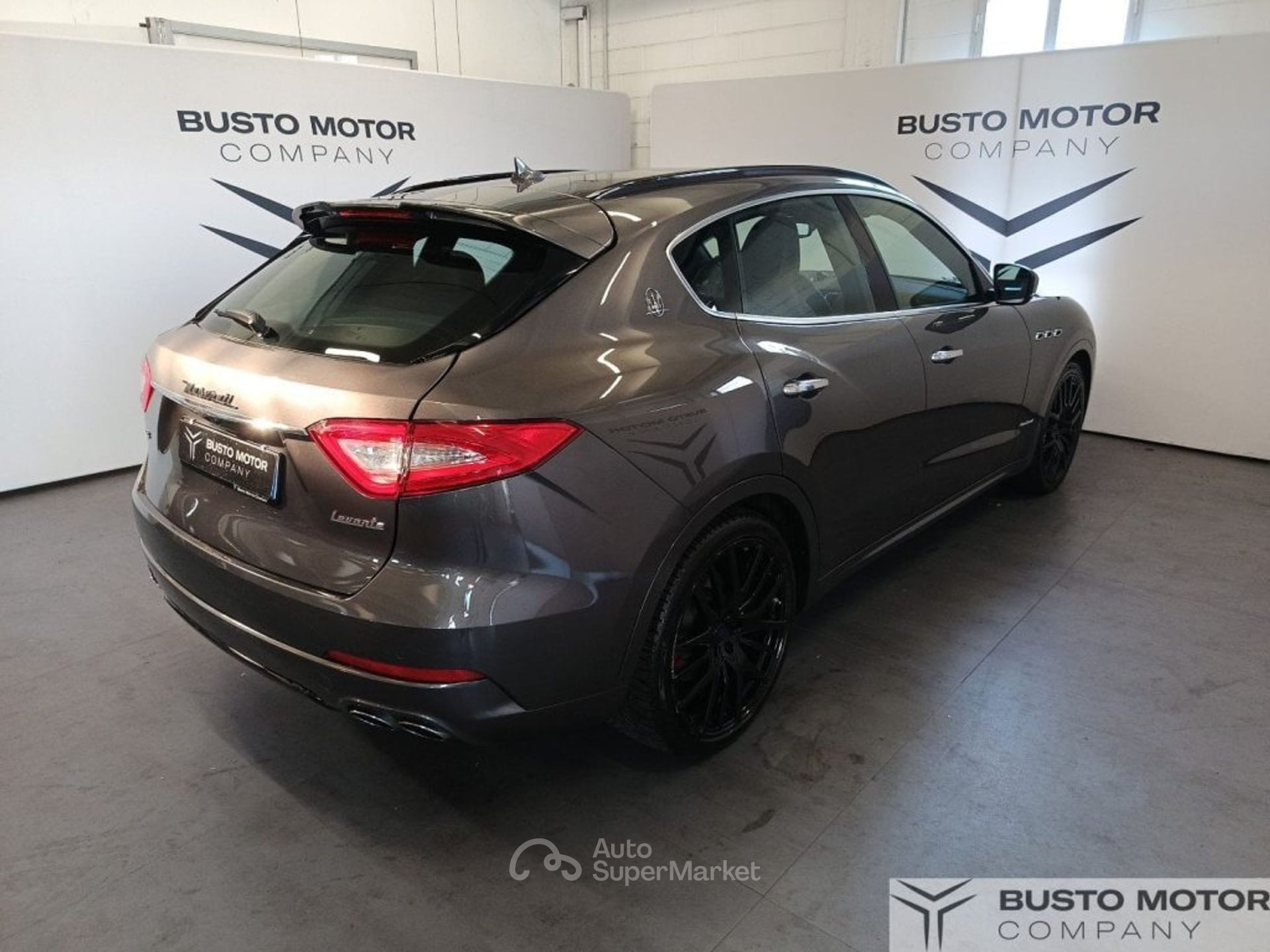 Maserati Levante
