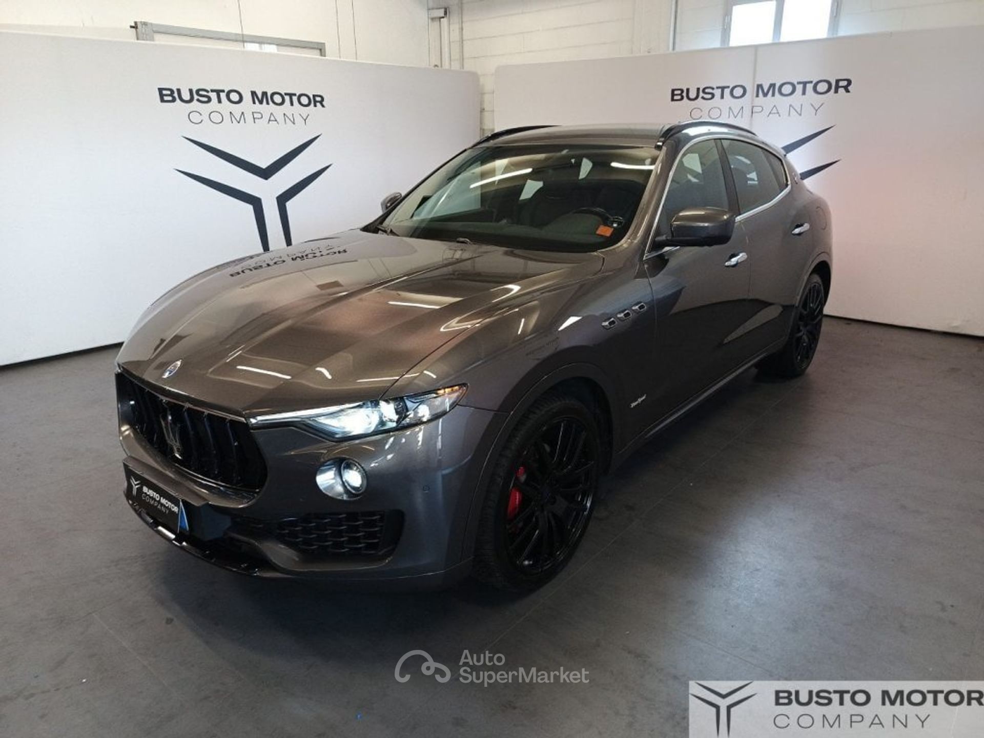 Maserati Levante