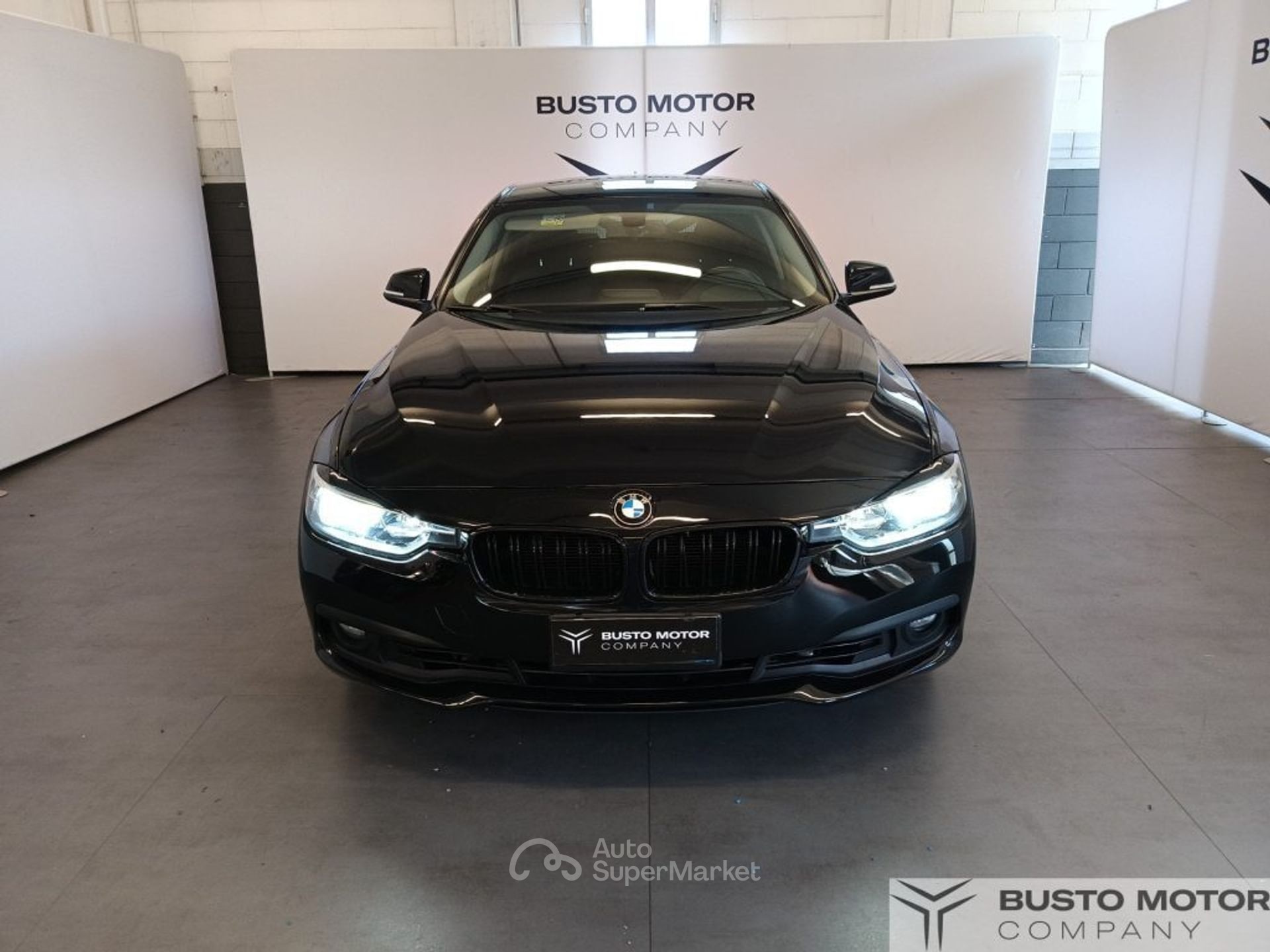 BMW Serie 3 316d