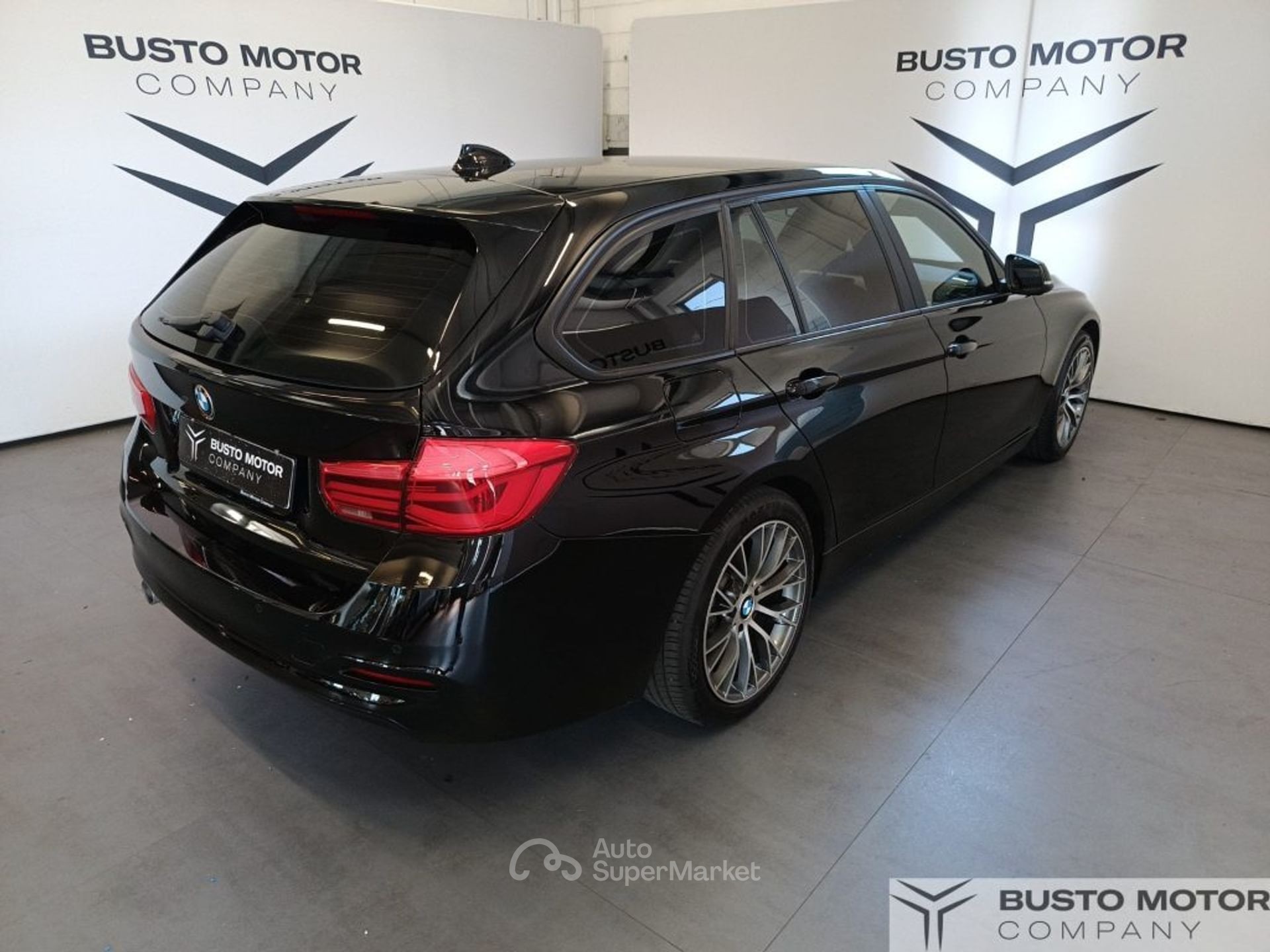 BMW Serie 3 316d