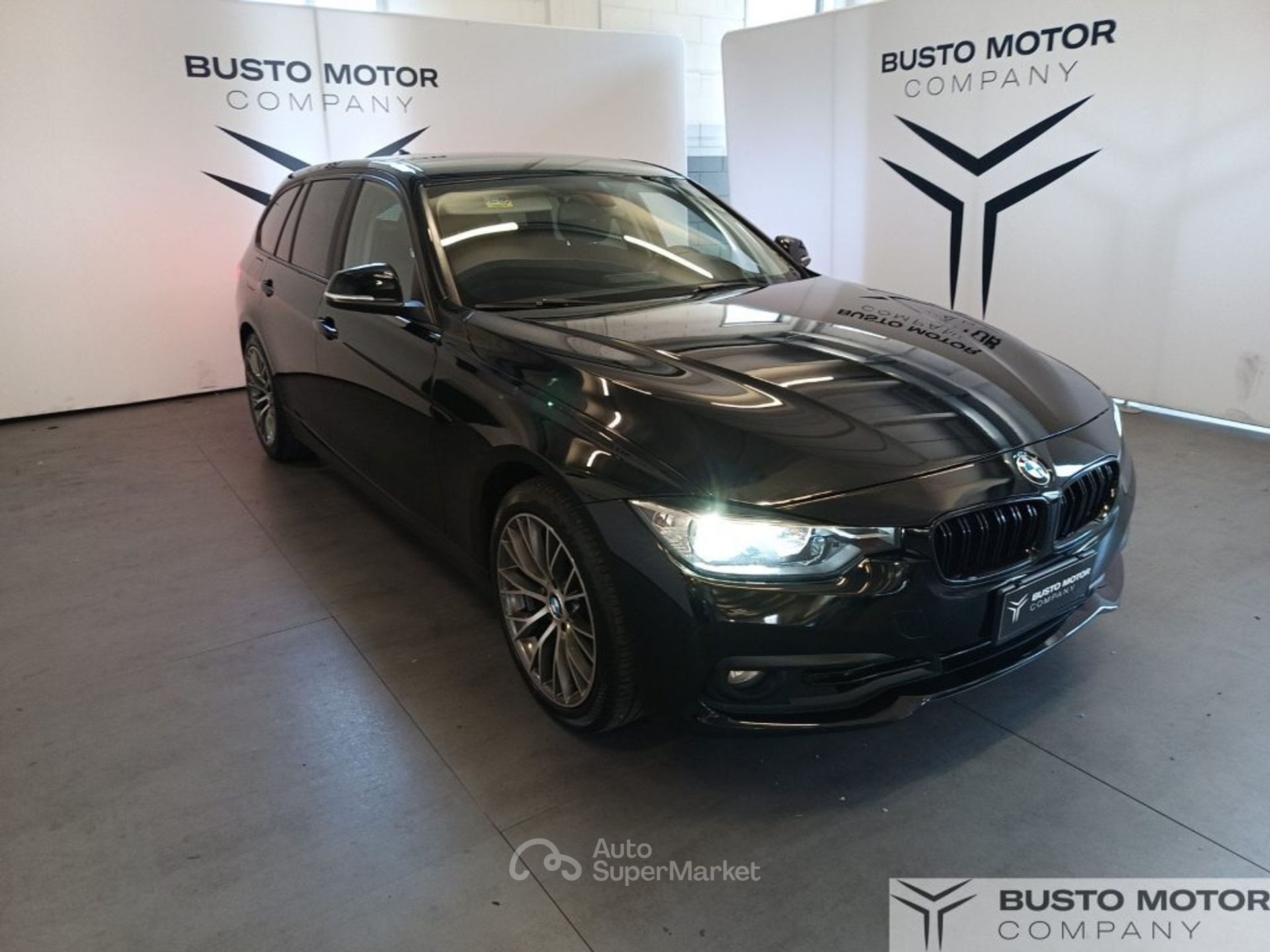 BMW Serie 3 316d