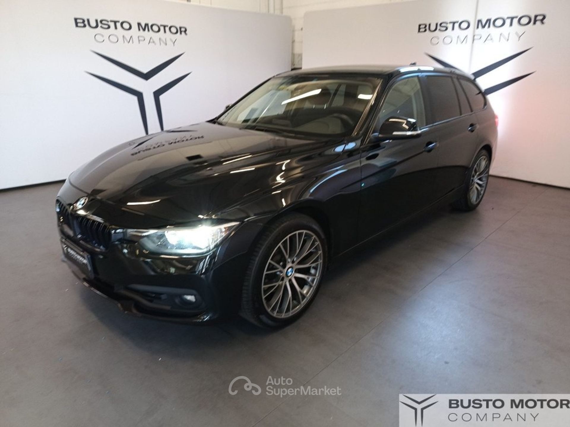 BMW Serie 3 316d