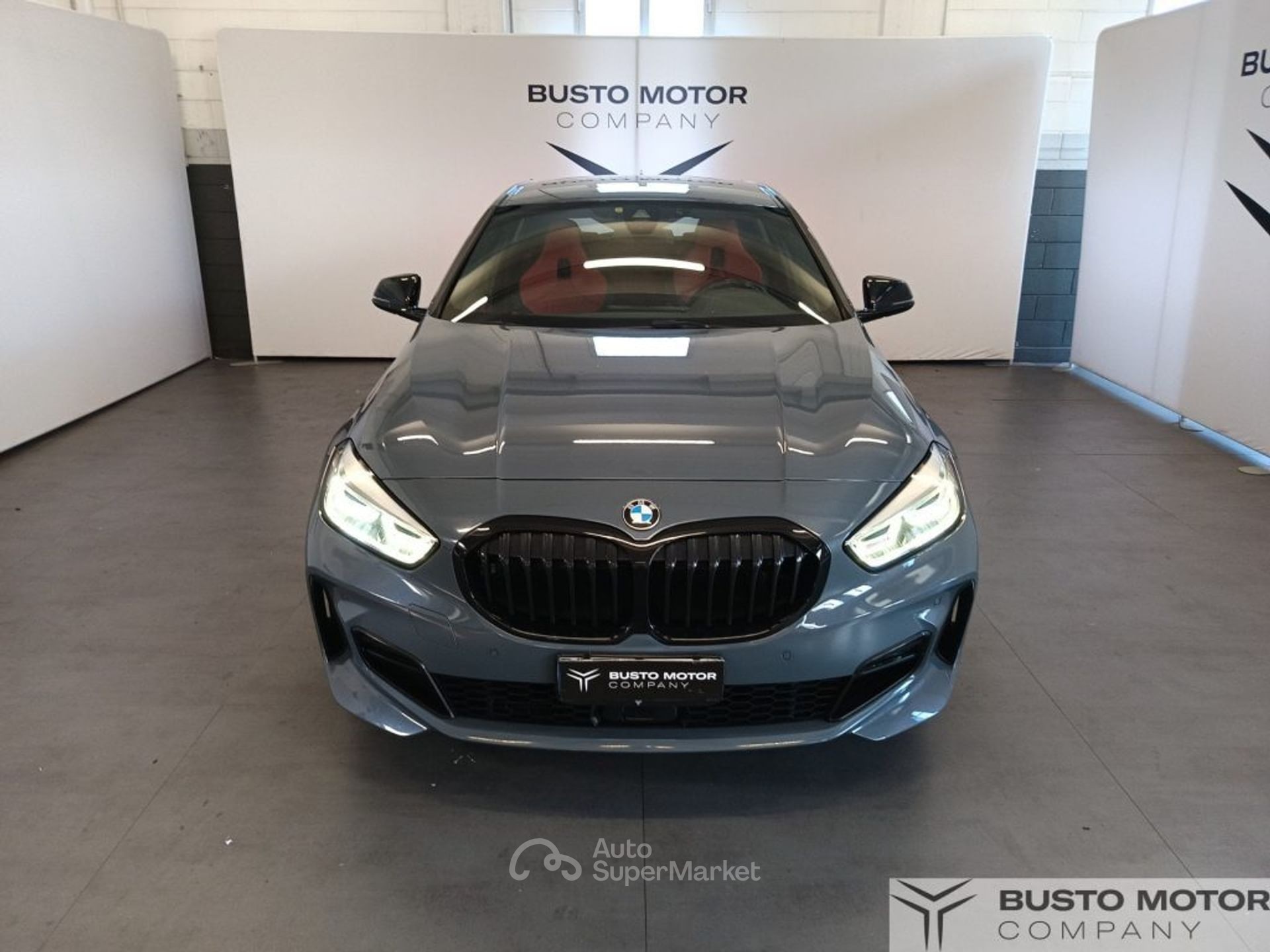 BMW Serie 1 118d