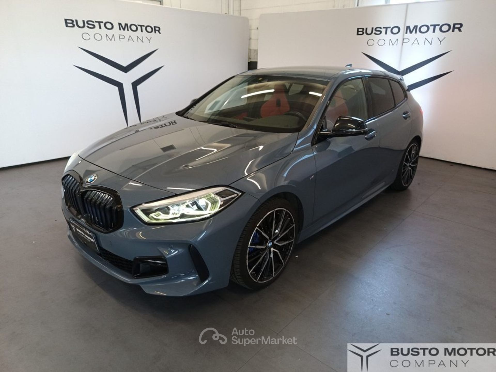 BMW Serie 1 118d