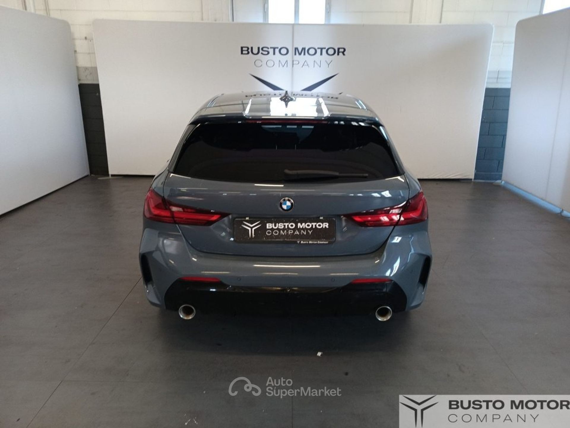 BMW Serie 1 118d