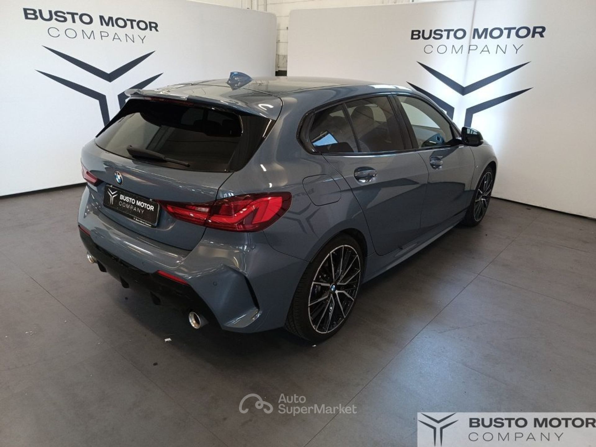 BMW Serie 1 118d