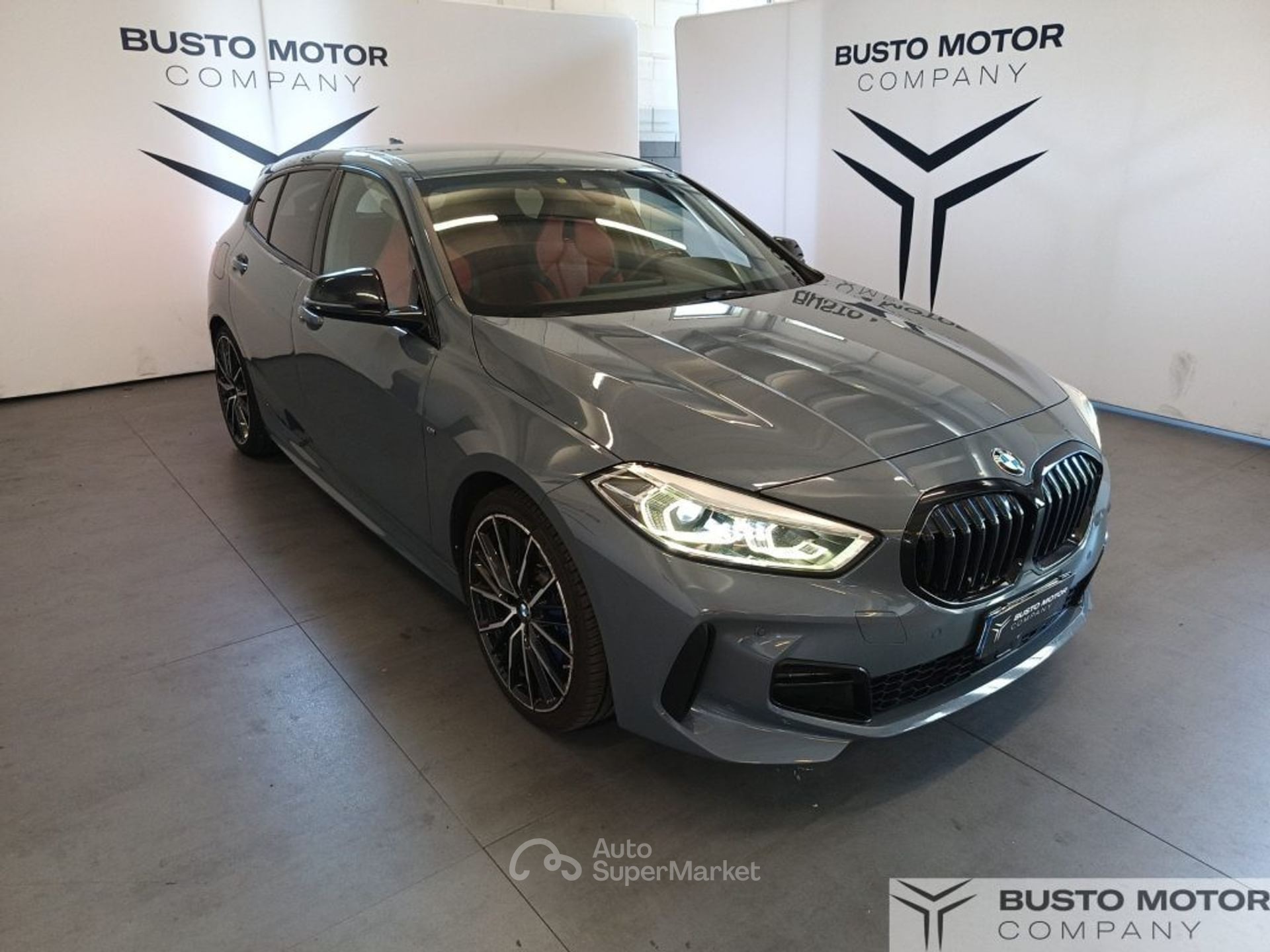 BMW Serie 1 118d