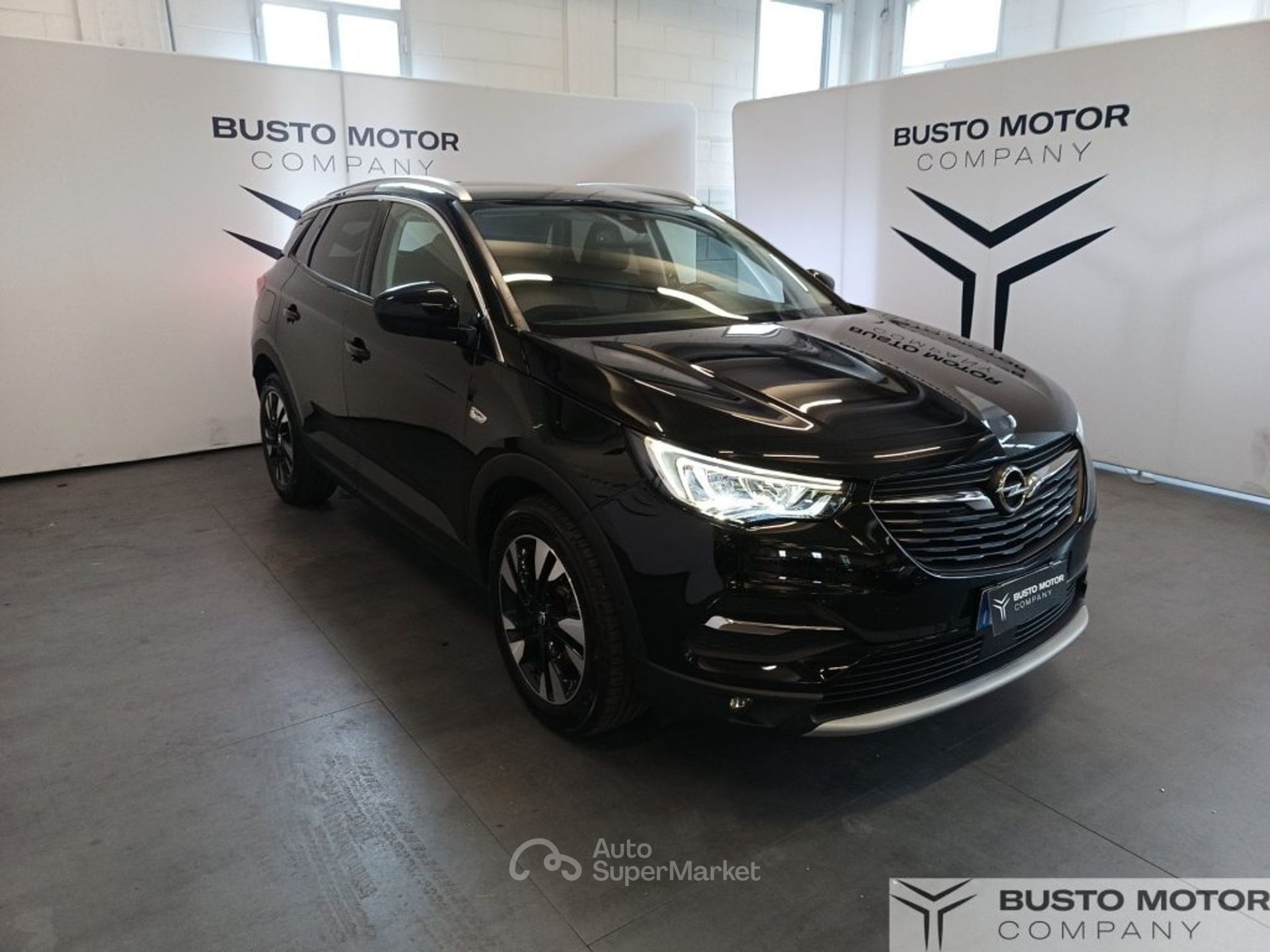 Opel Grandland