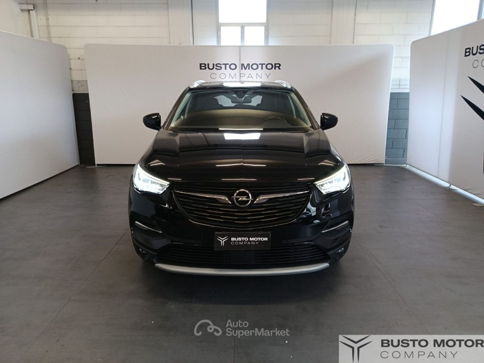 Opel Grandland