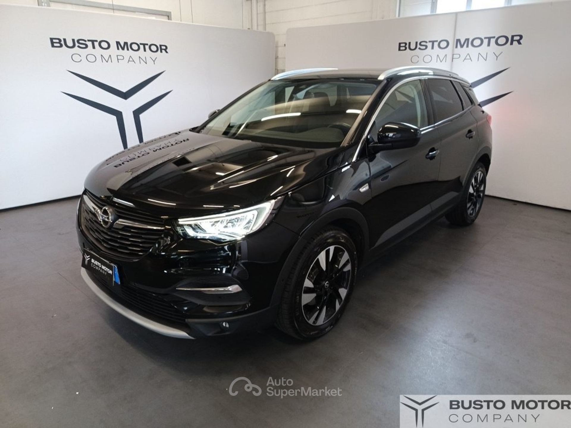 Opel Grandland
