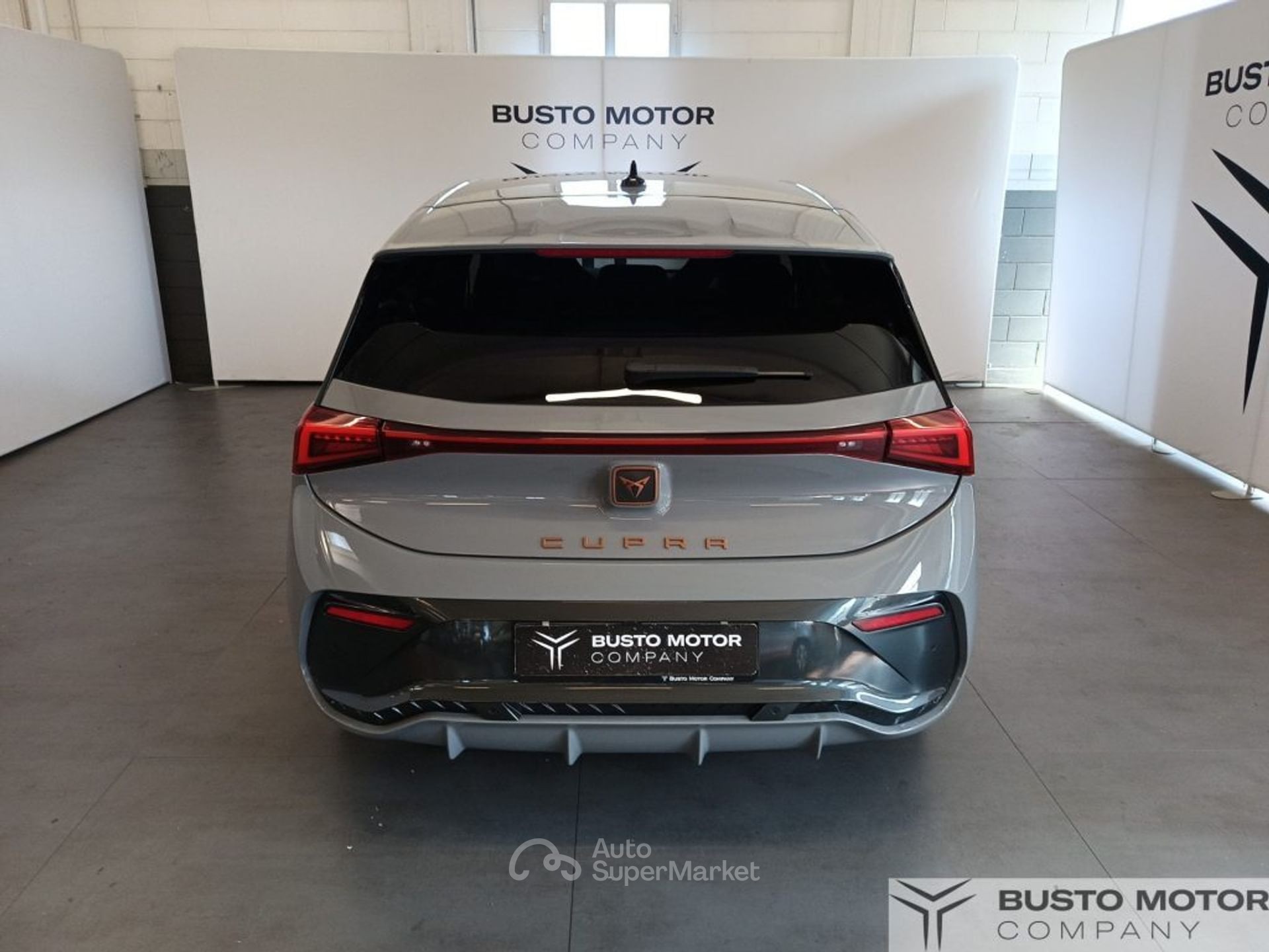 Cupra Born