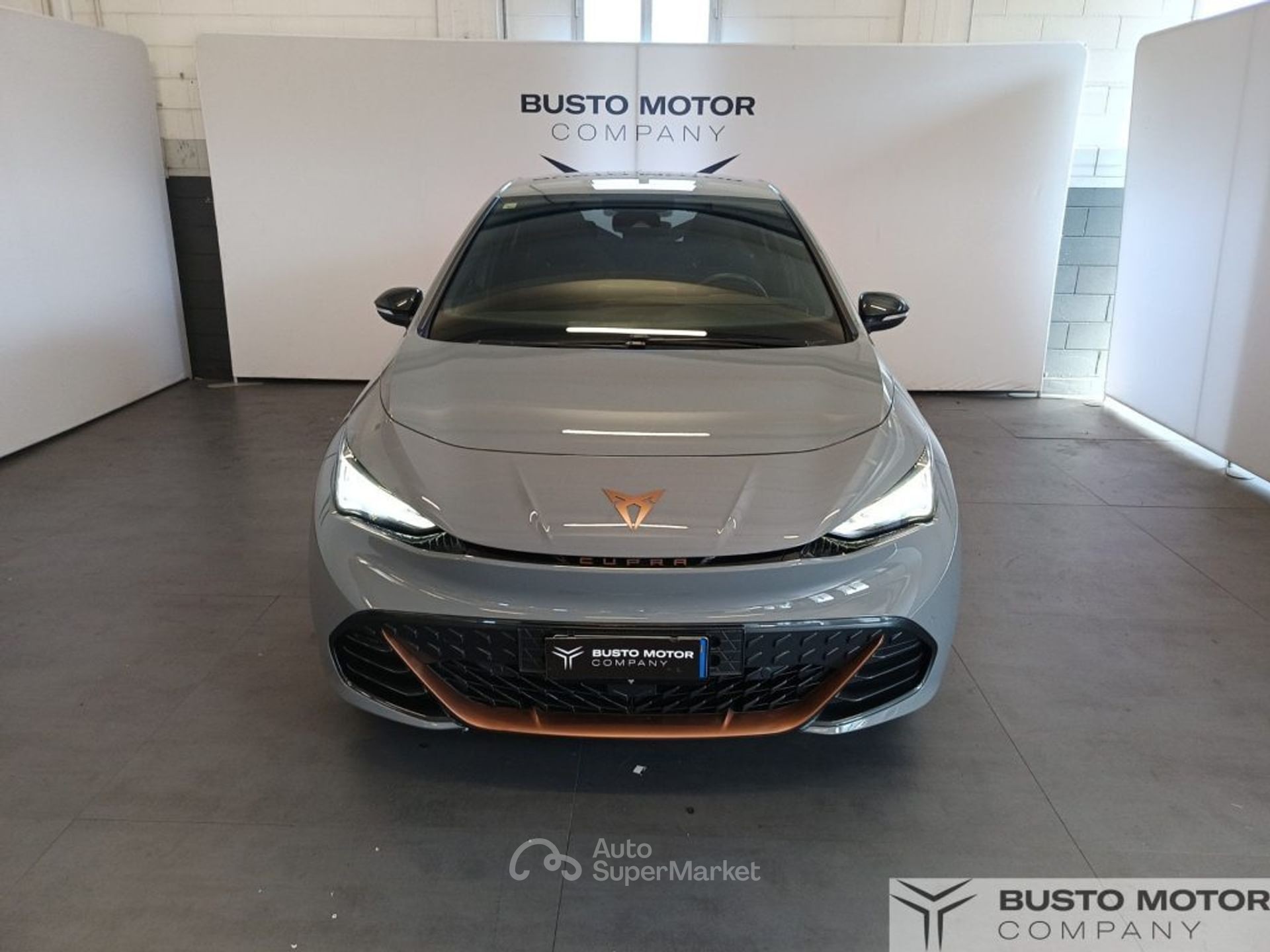Cupra Born