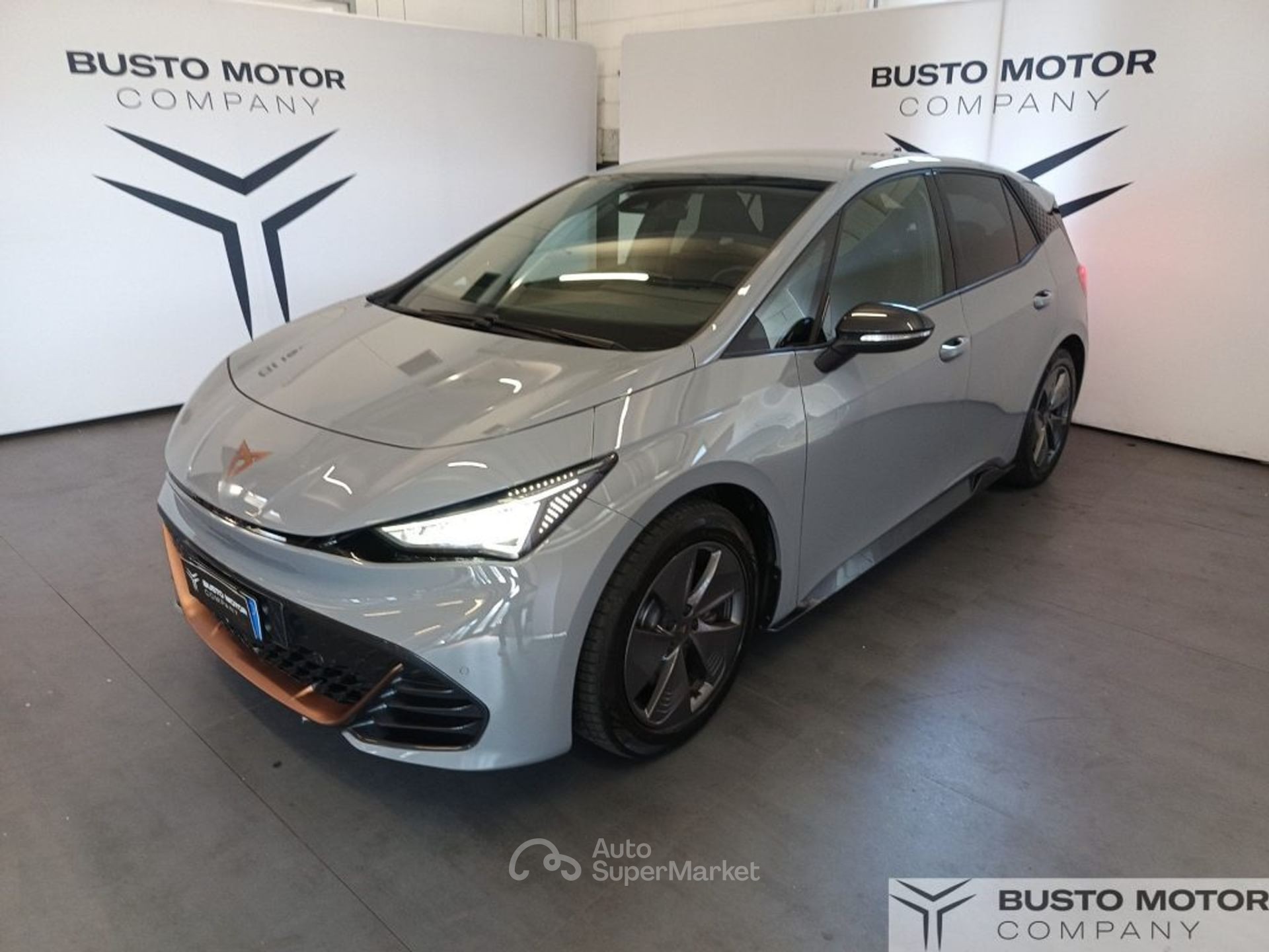 Cupra Born