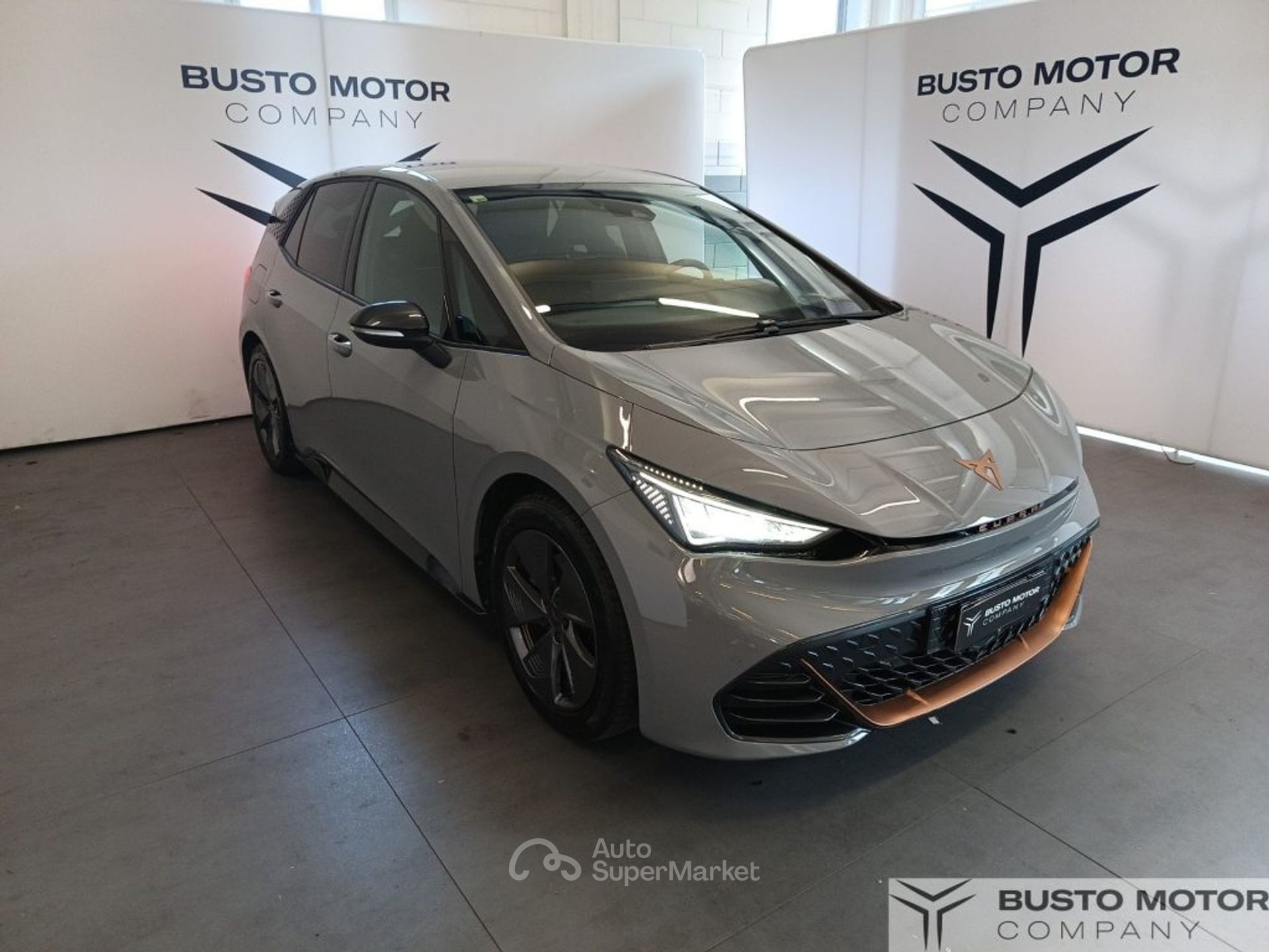 Cupra Born
