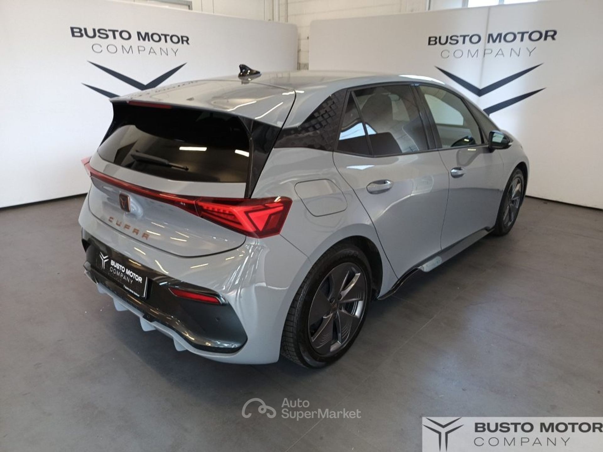 Cupra Born