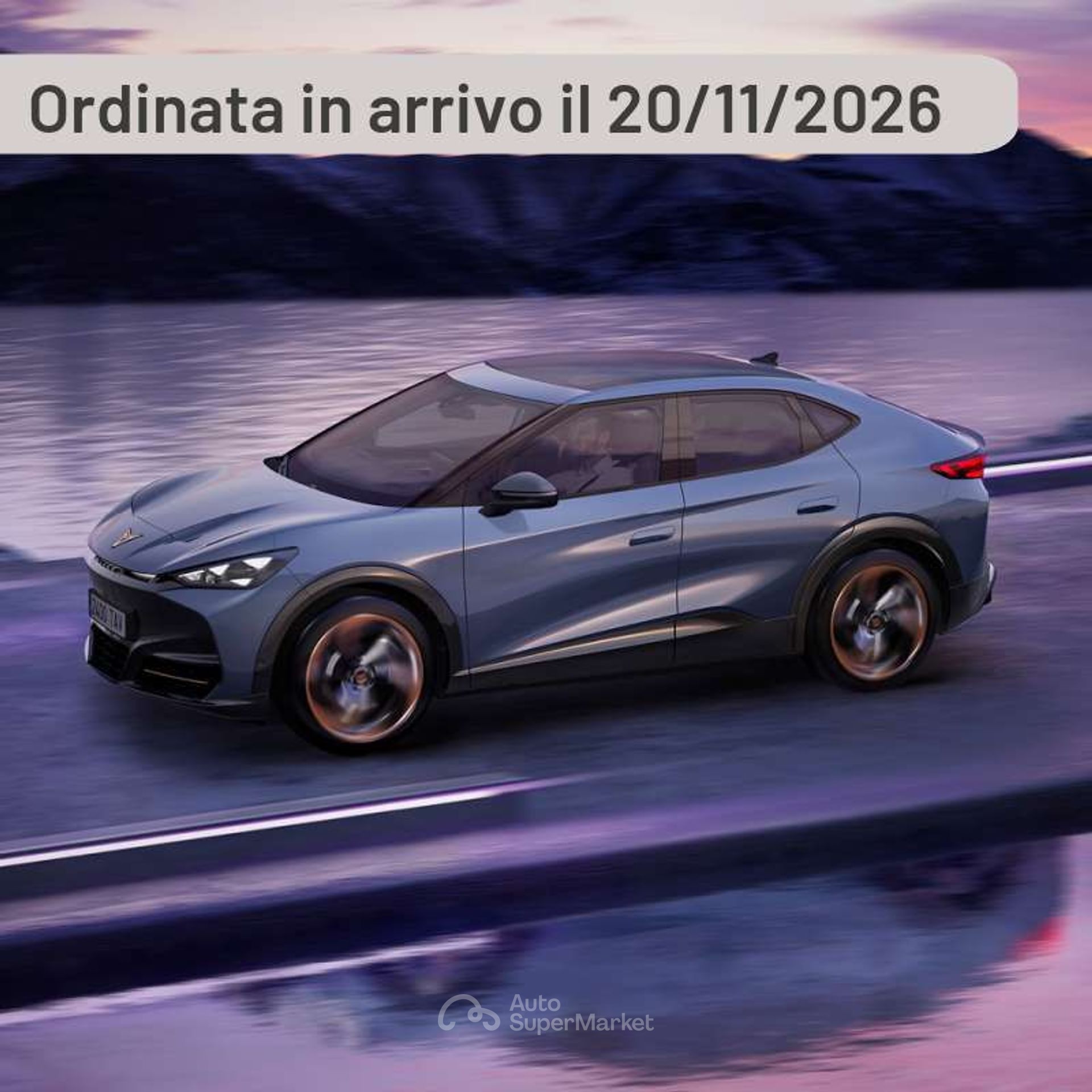 Cupra Tavascan