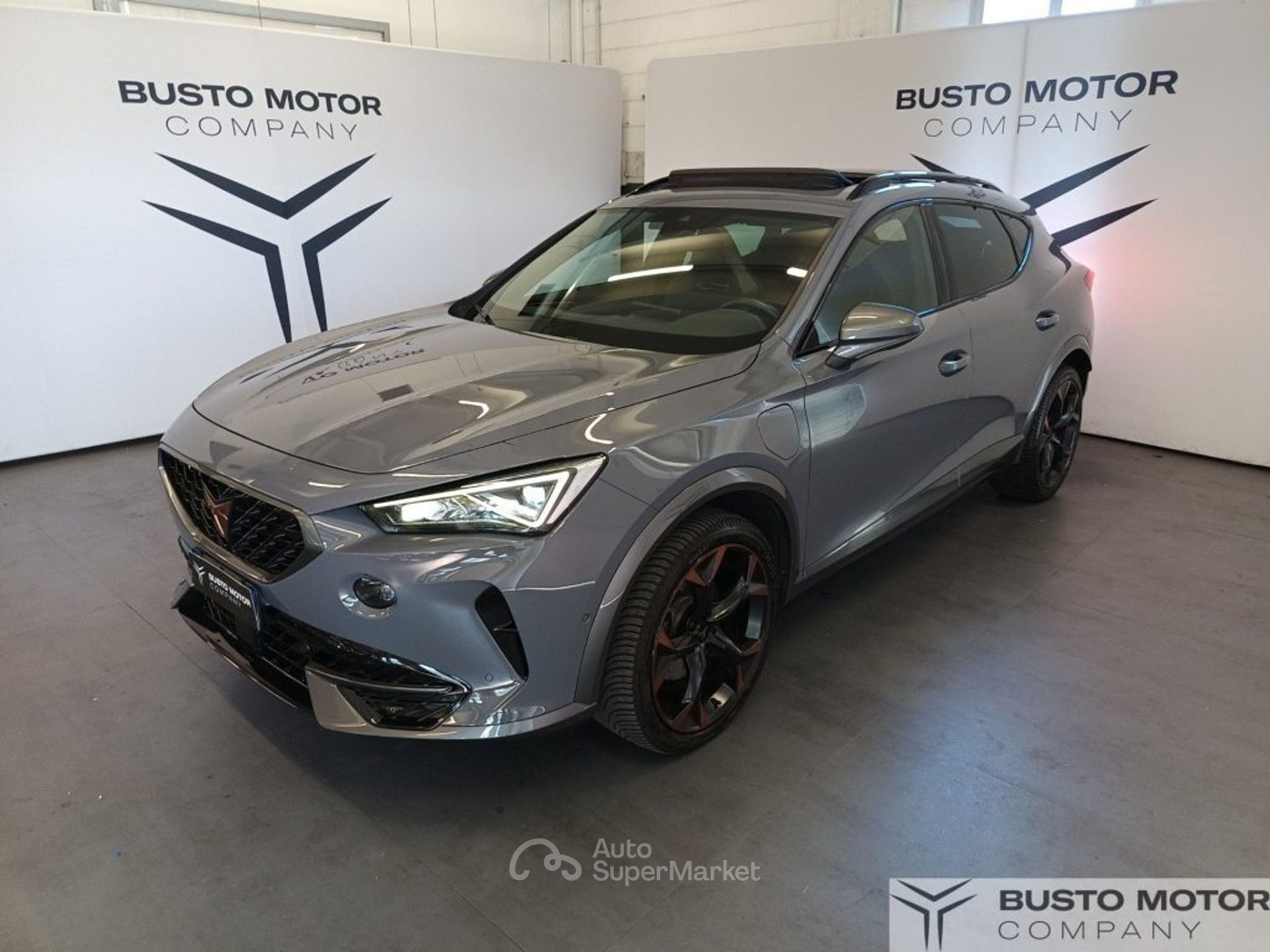Cupra Formentor