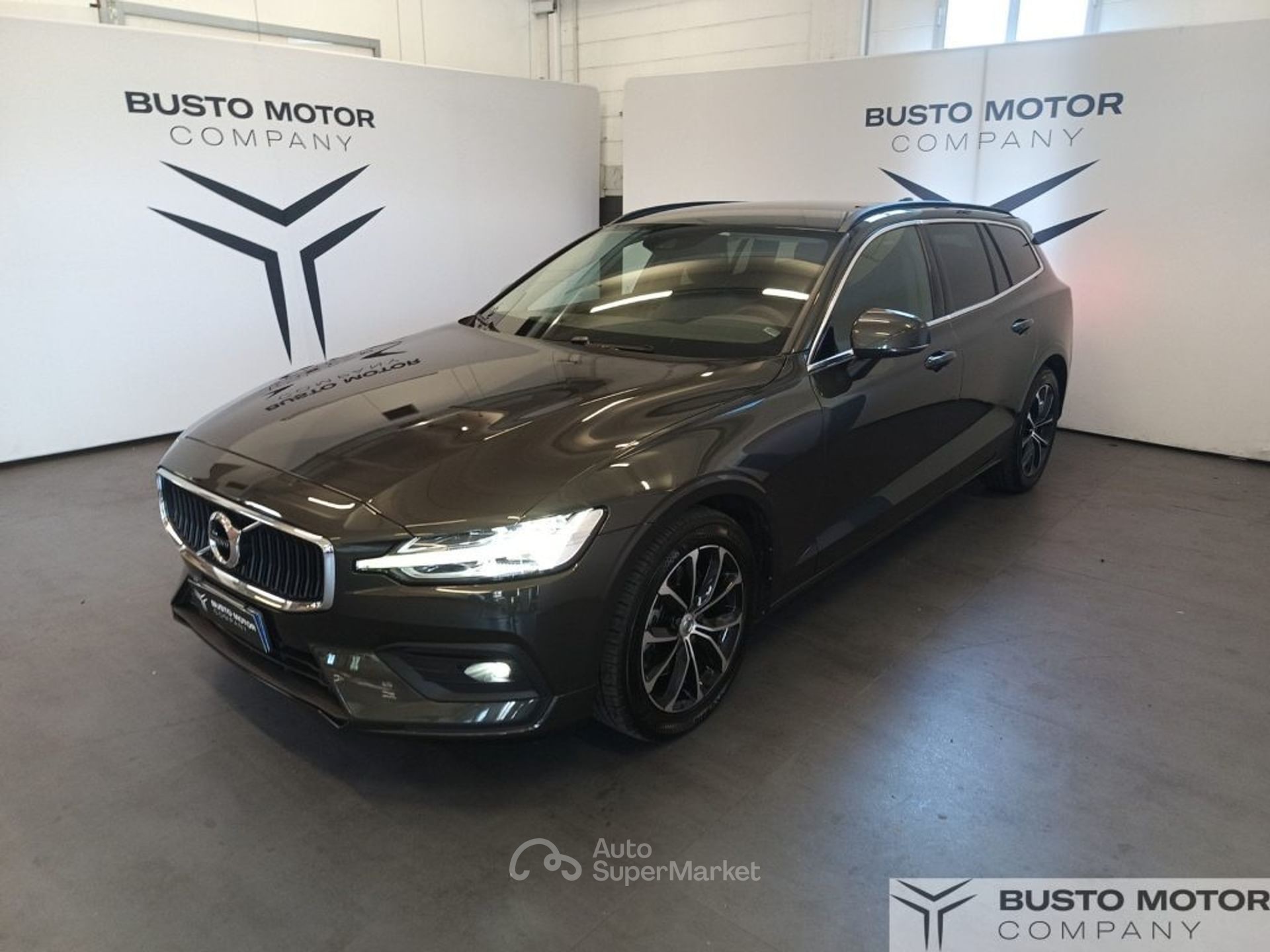 Volvo V60