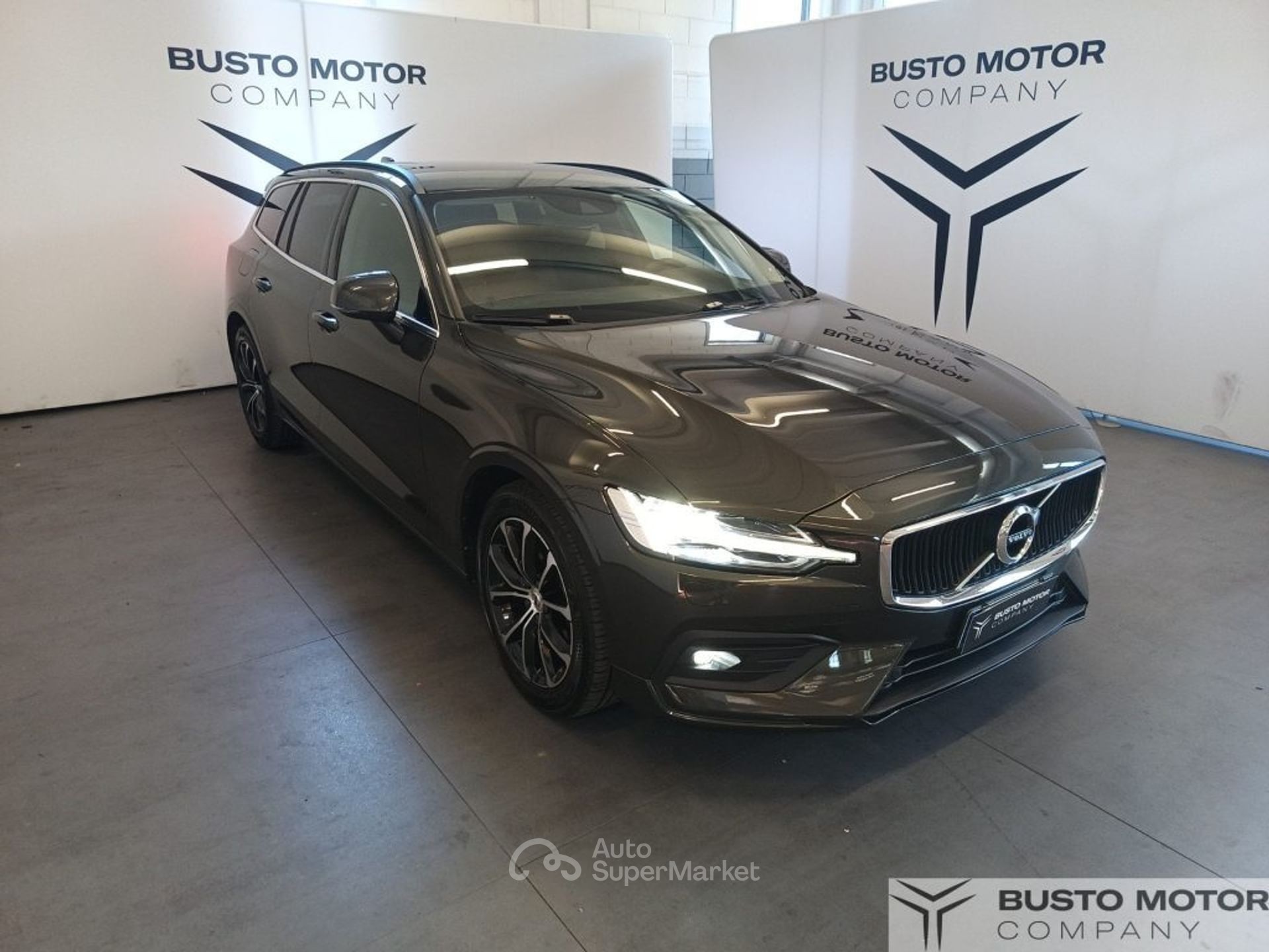 Volvo V60