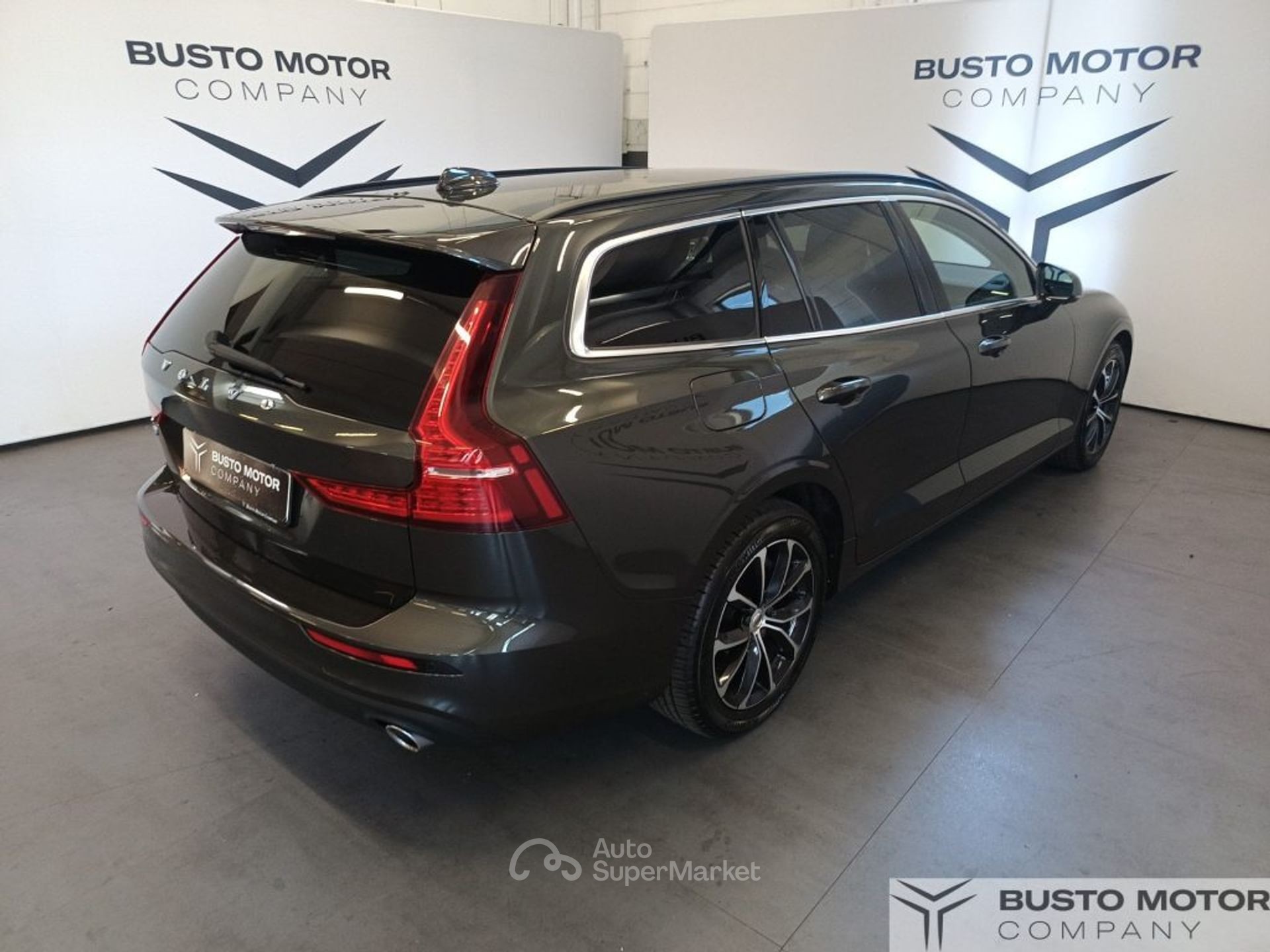 Volvo V60
