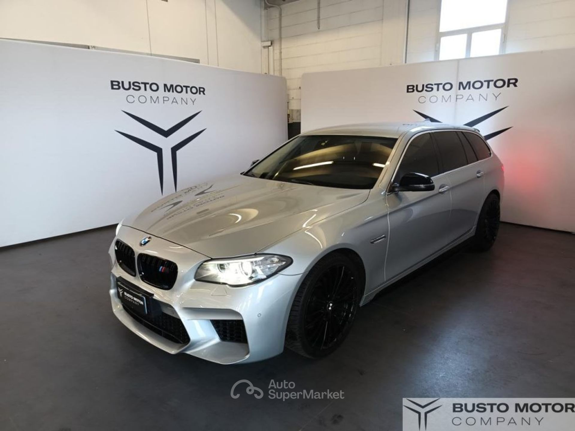 BMW Serie 5 520d
