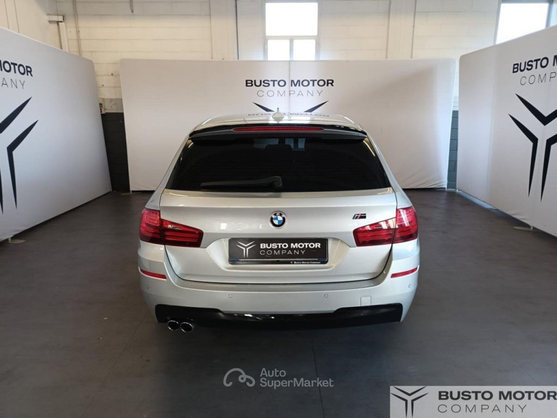 BMW Serie 5 520d