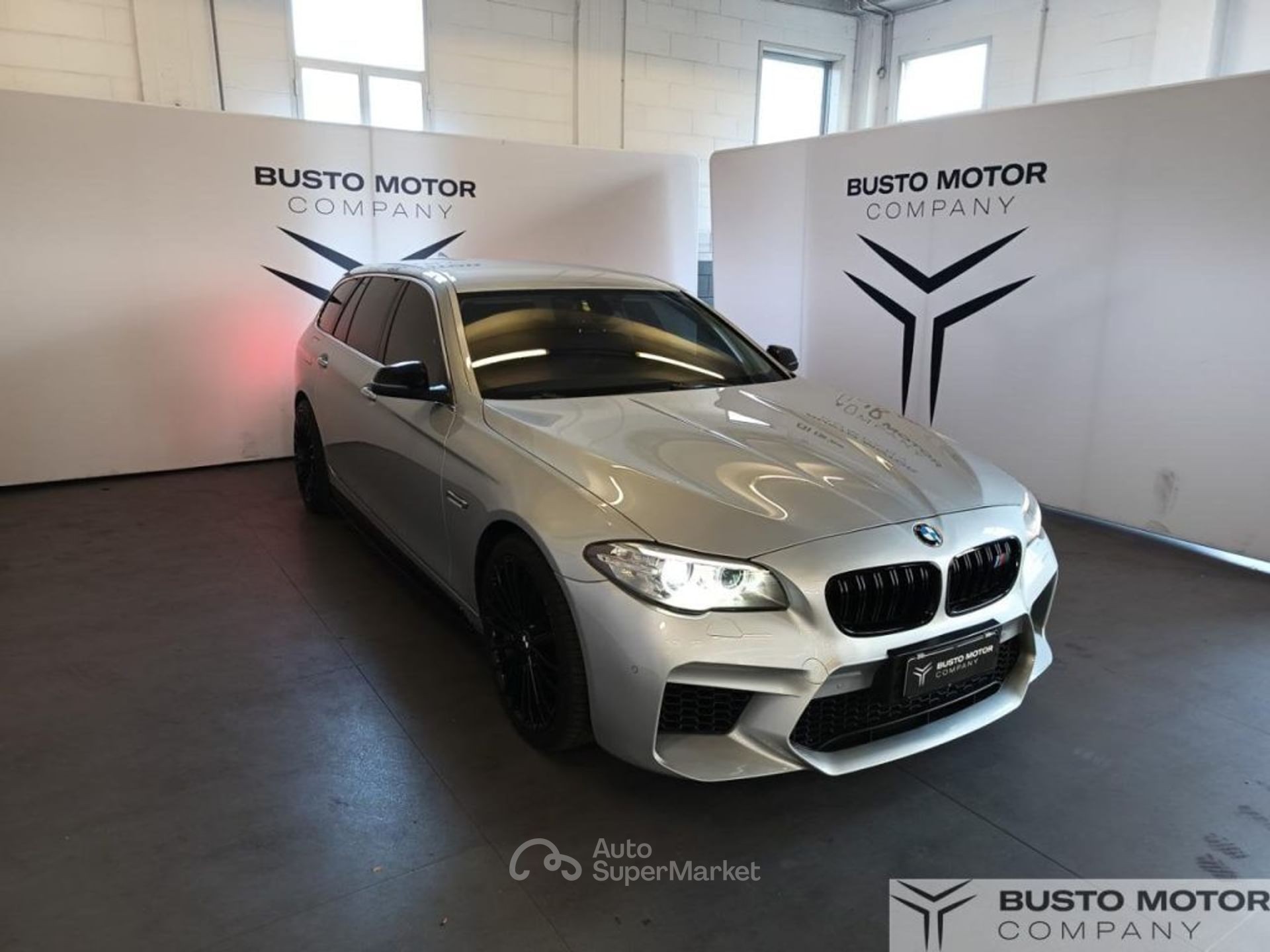 BMW Serie 5 520d