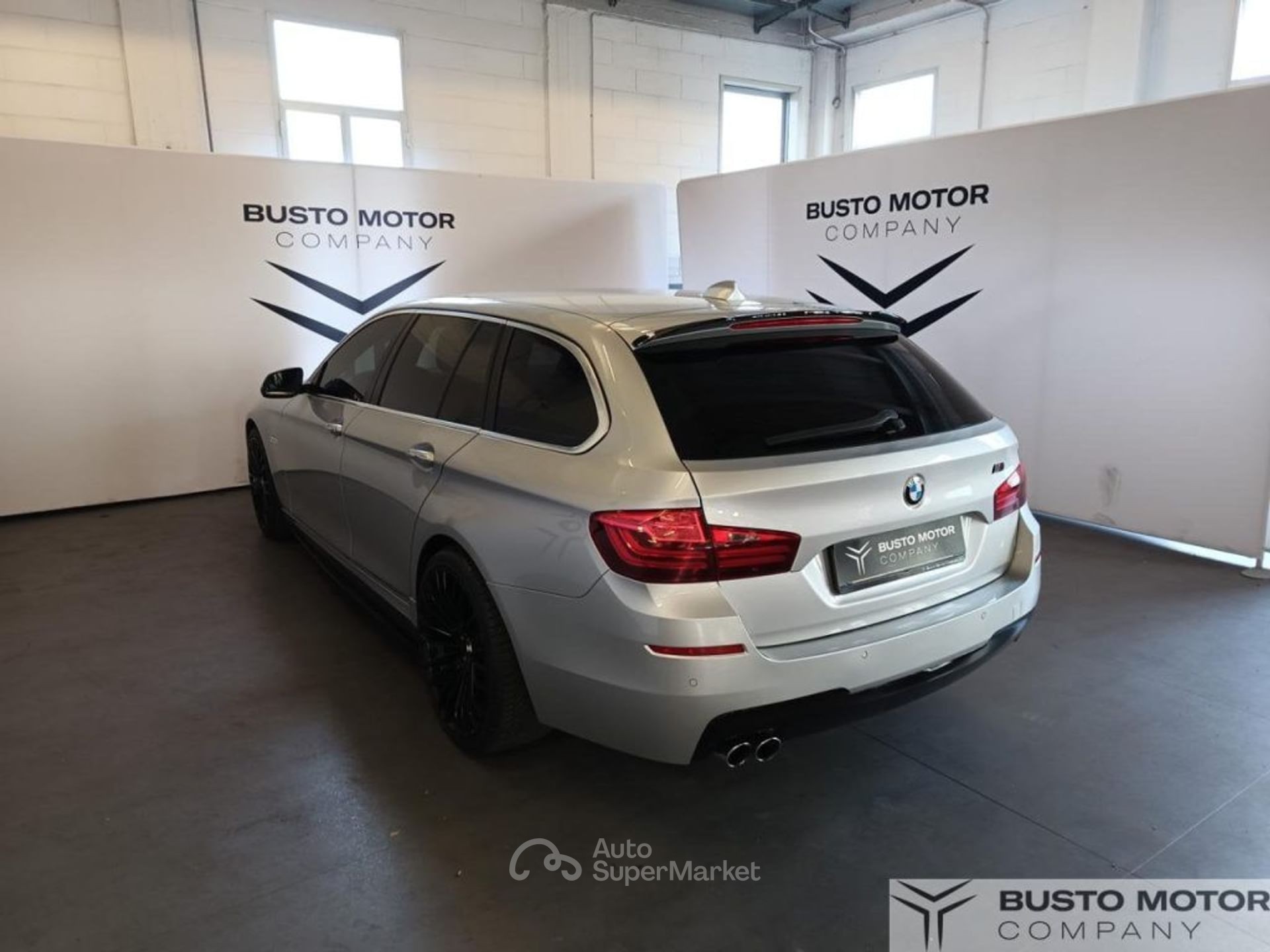 BMW Serie 5 520d