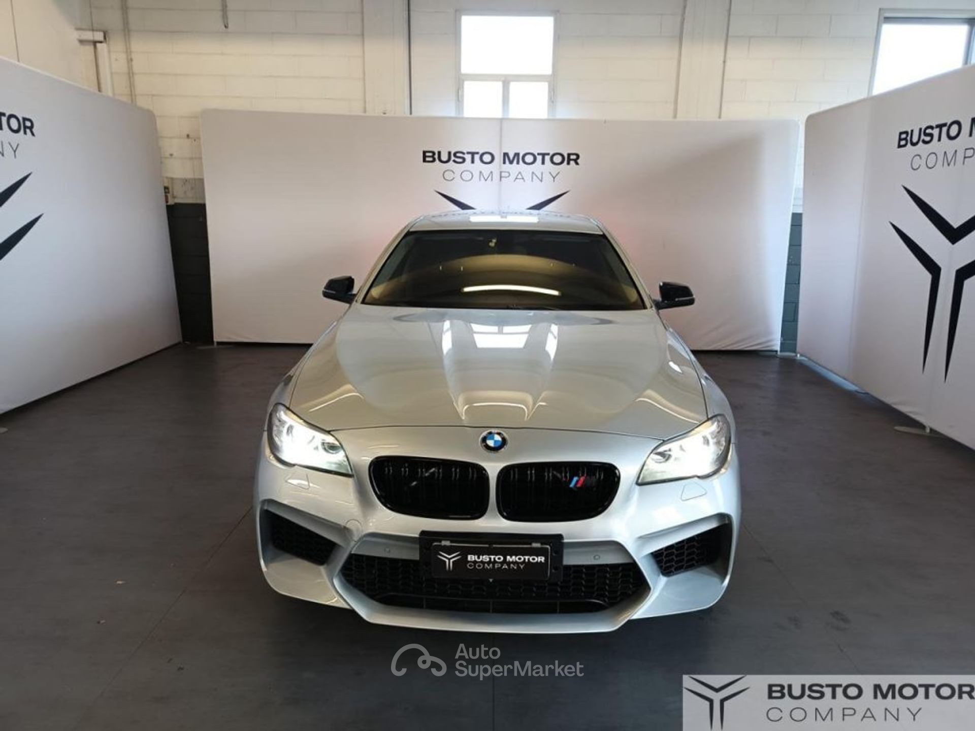 BMW Serie 5 520d