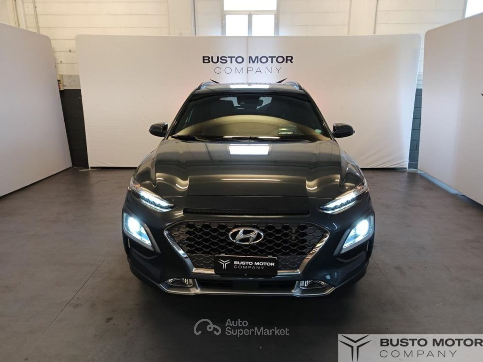 Hyundai Kona