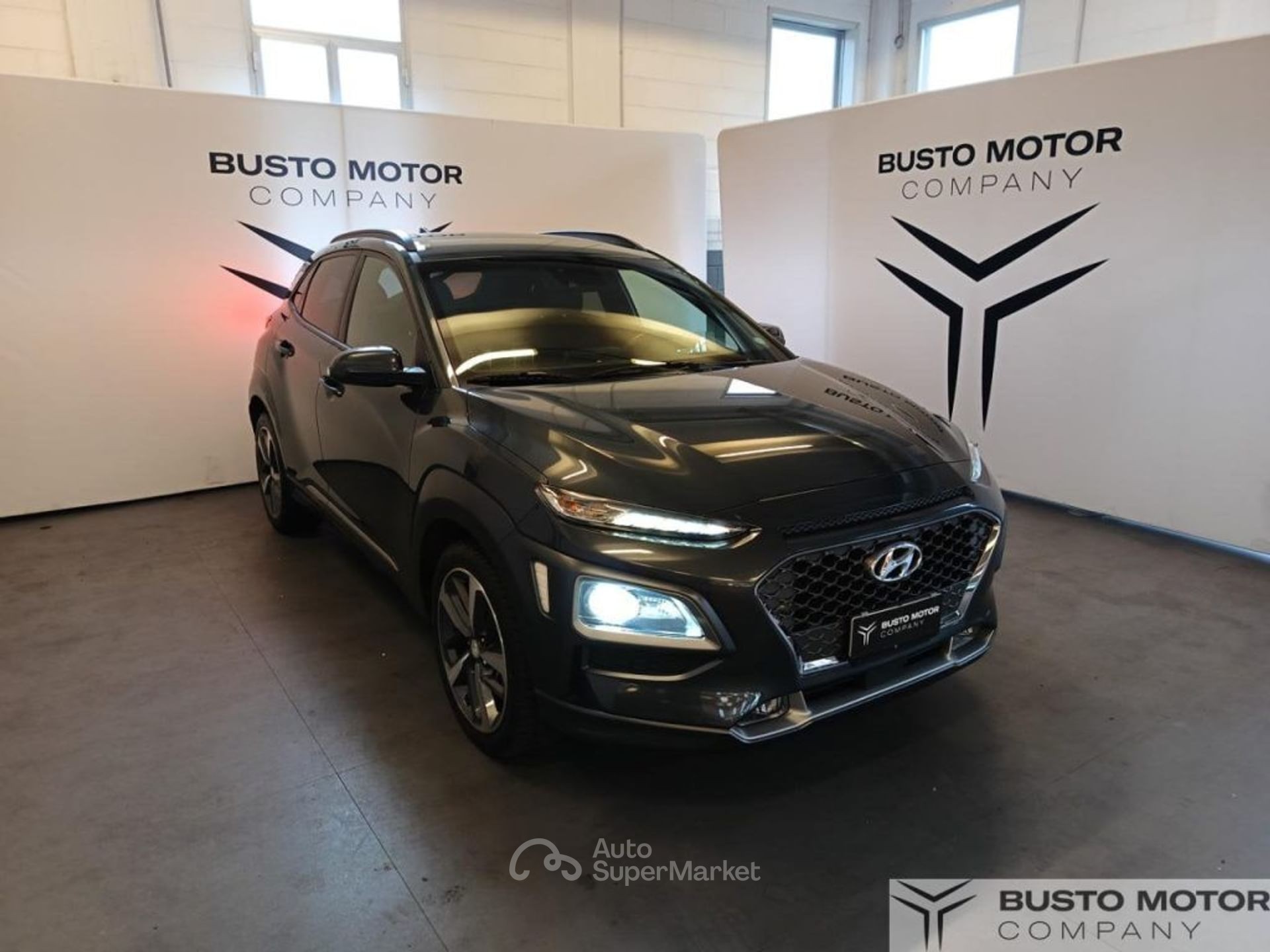 Hyundai Kona
