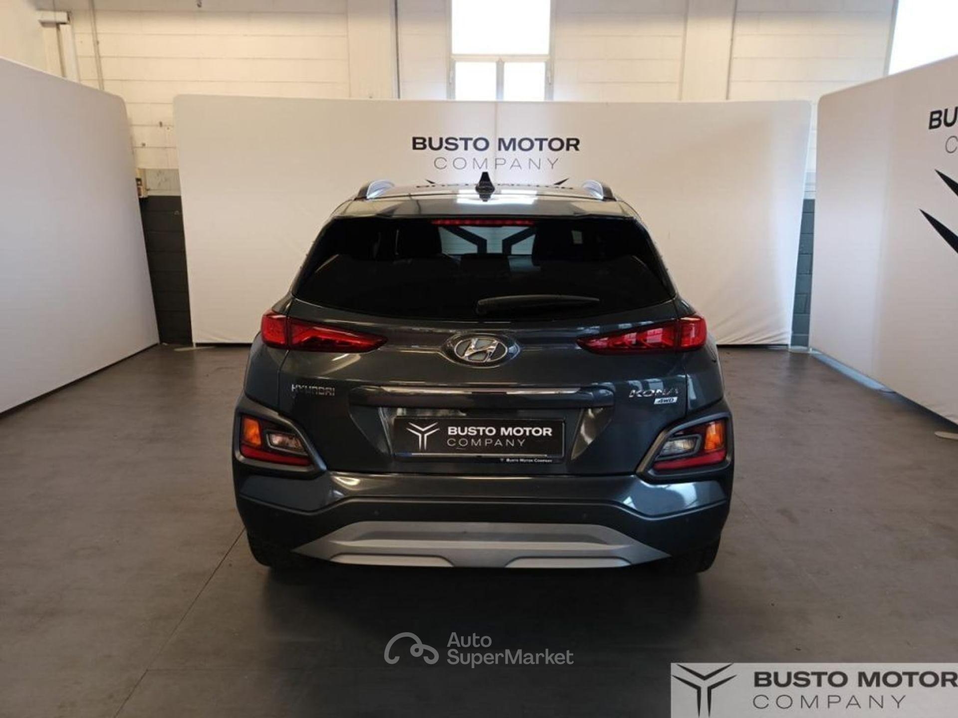 Hyundai Kona