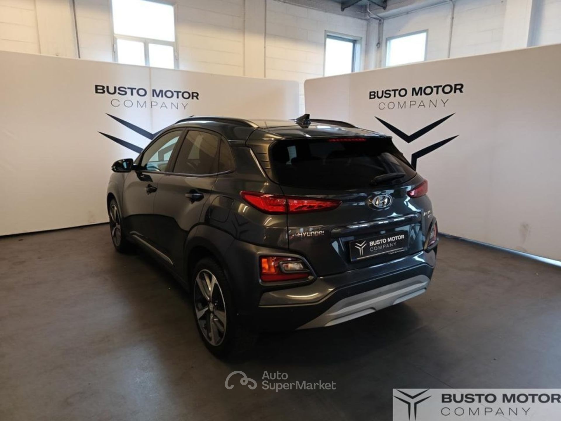 Hyundai Kona