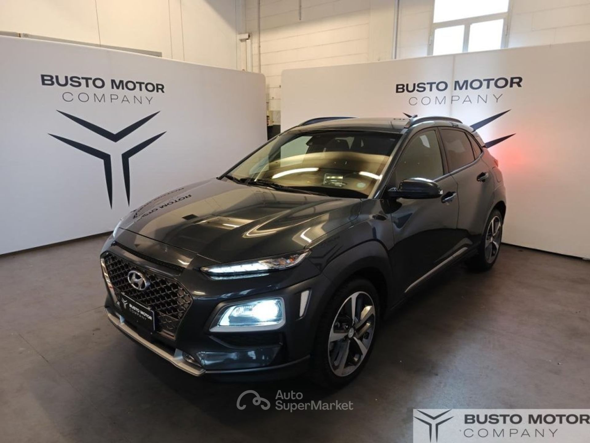 Hyundai Kona