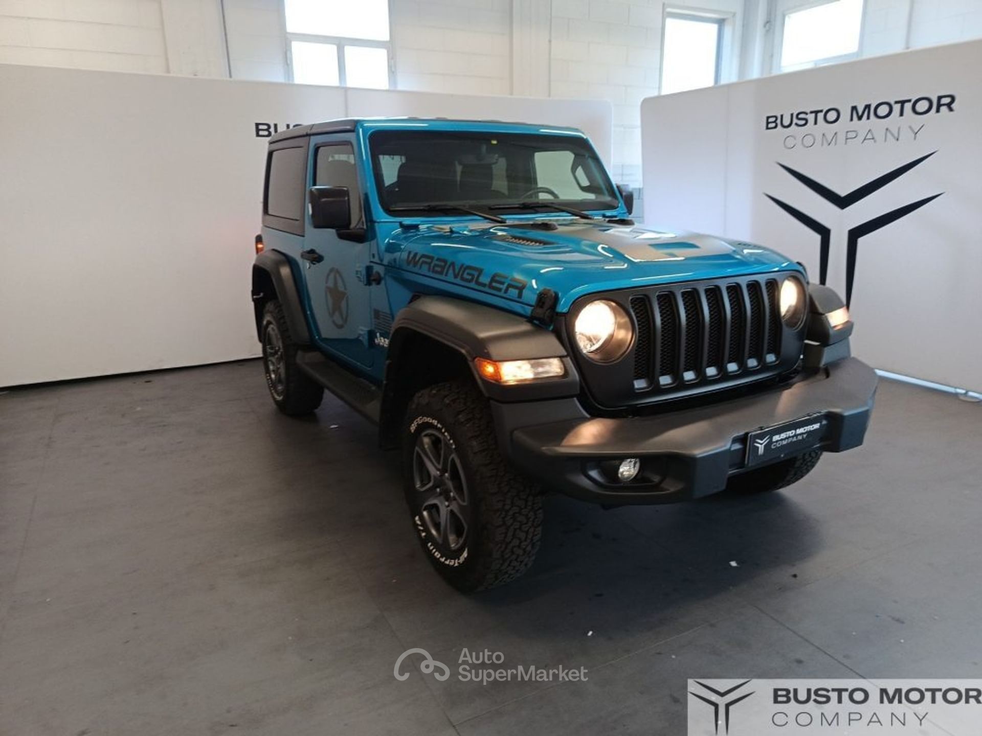 Jeep Wrangler