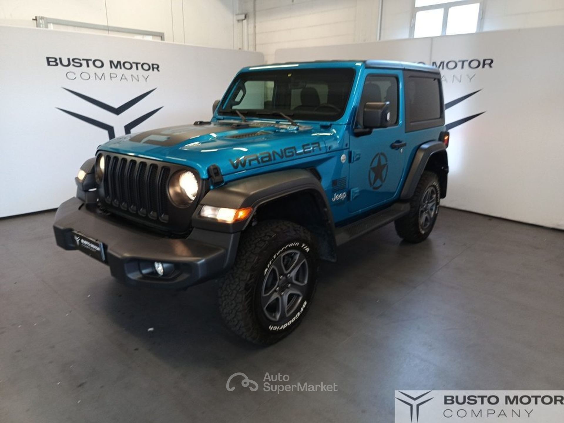 Jeep Wrangler