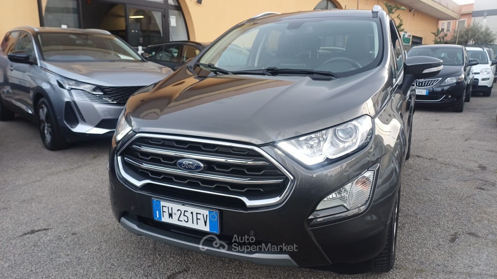 Ford EcoSport