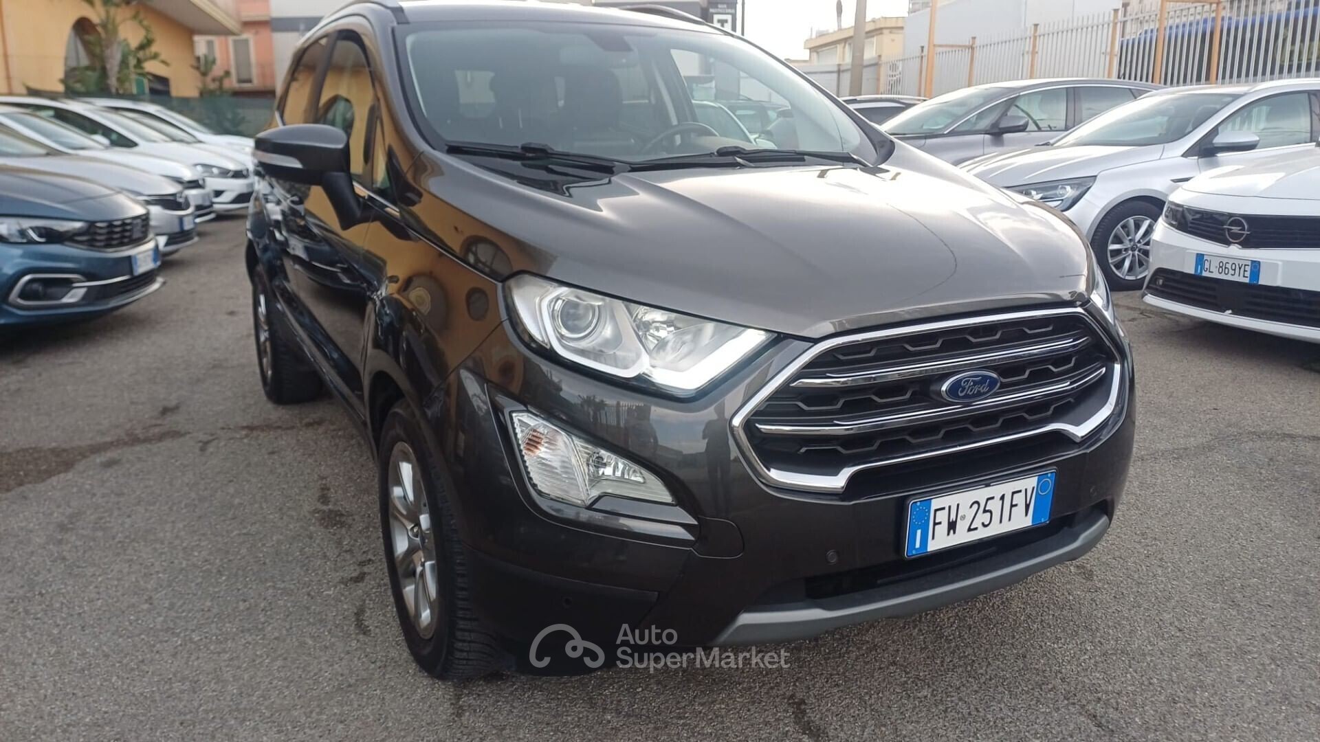 Ford EcoSport
