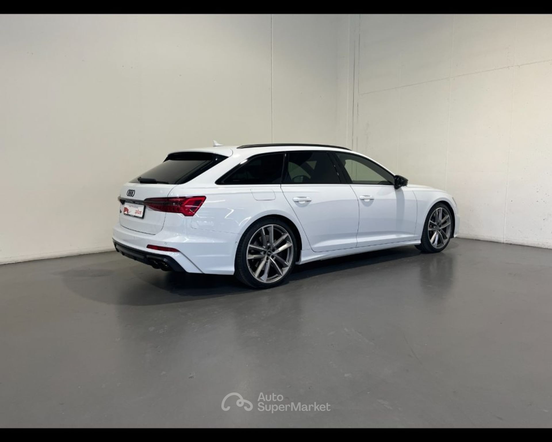 Audi S6