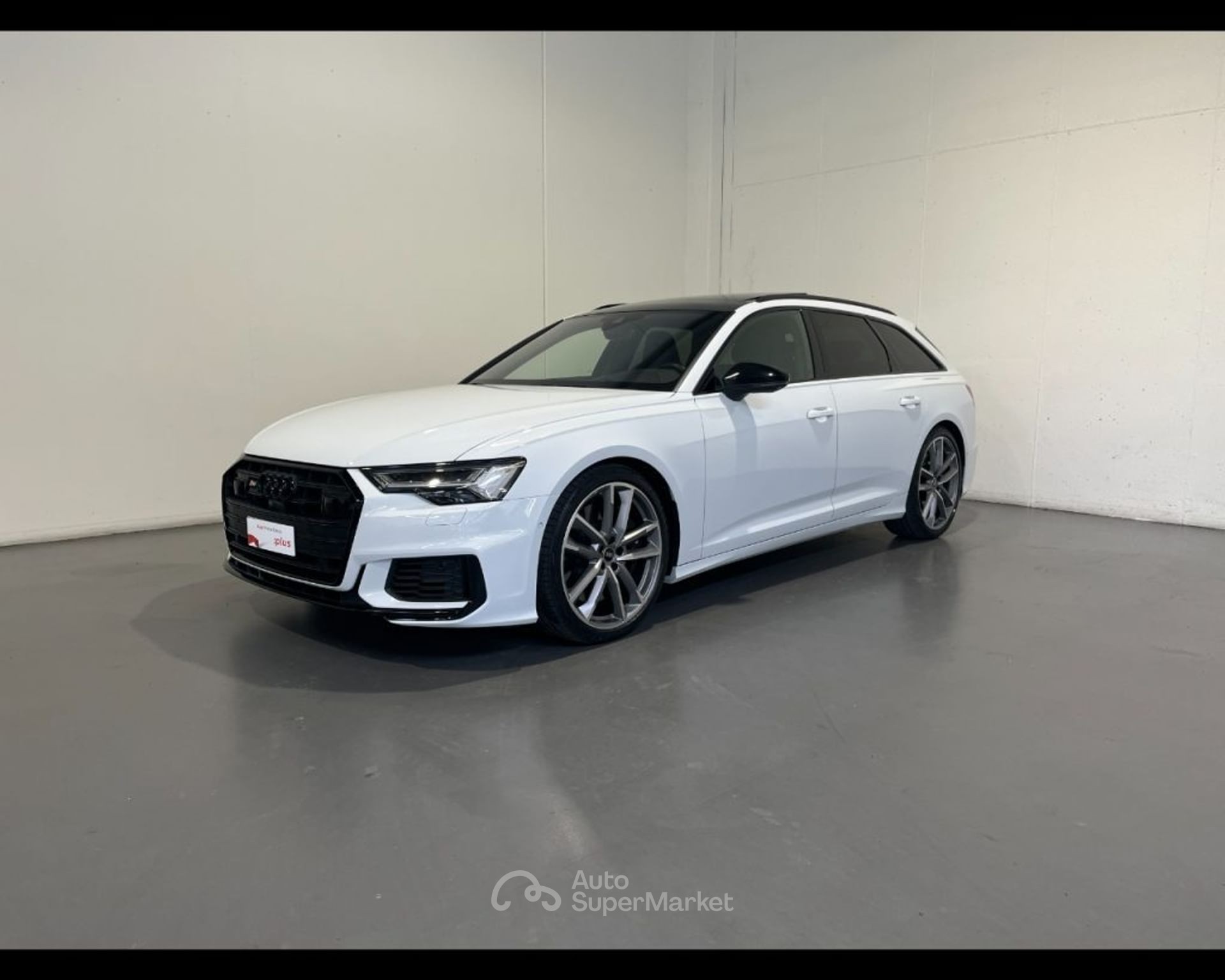 Audi S6