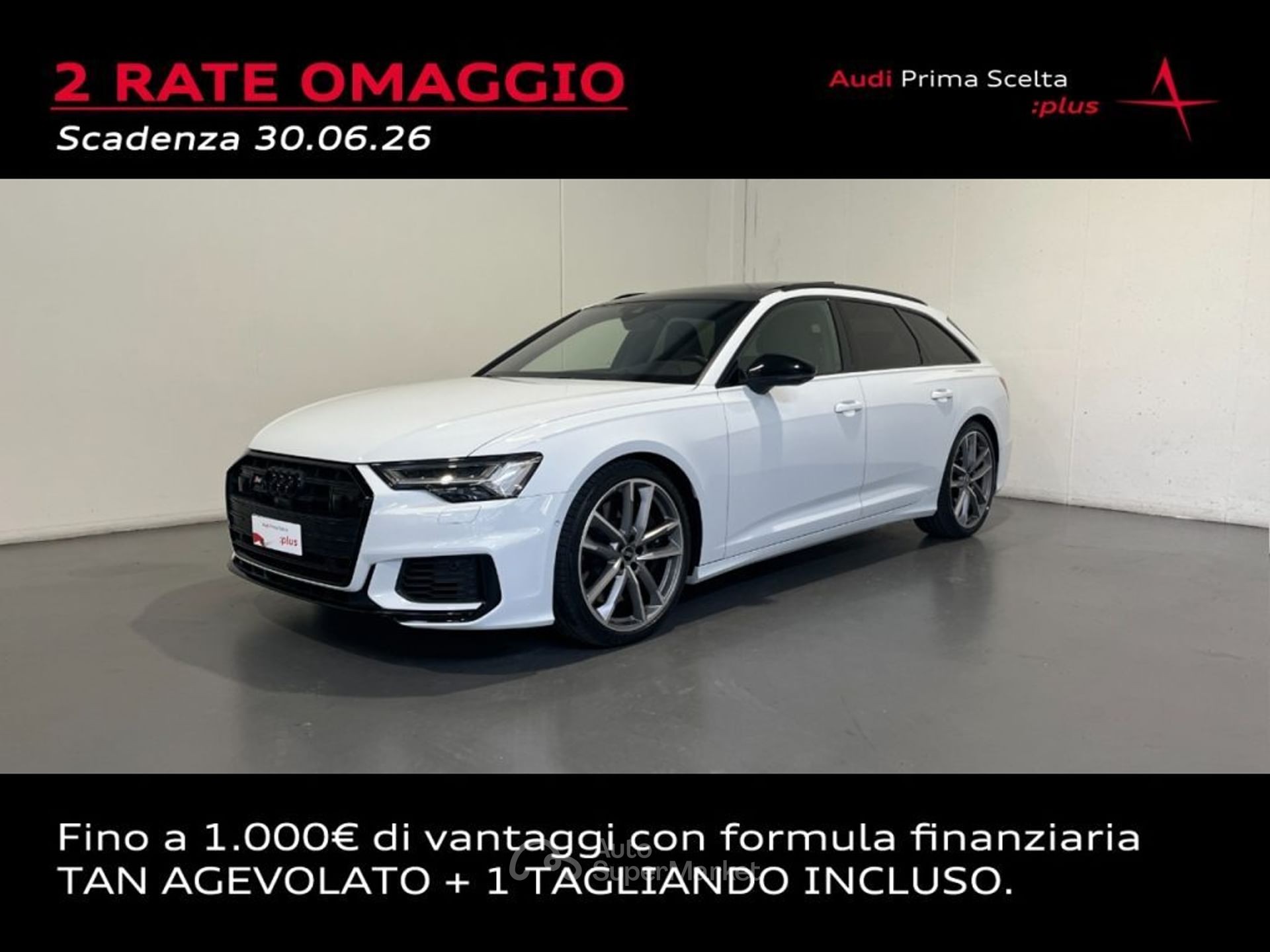 Audi S6