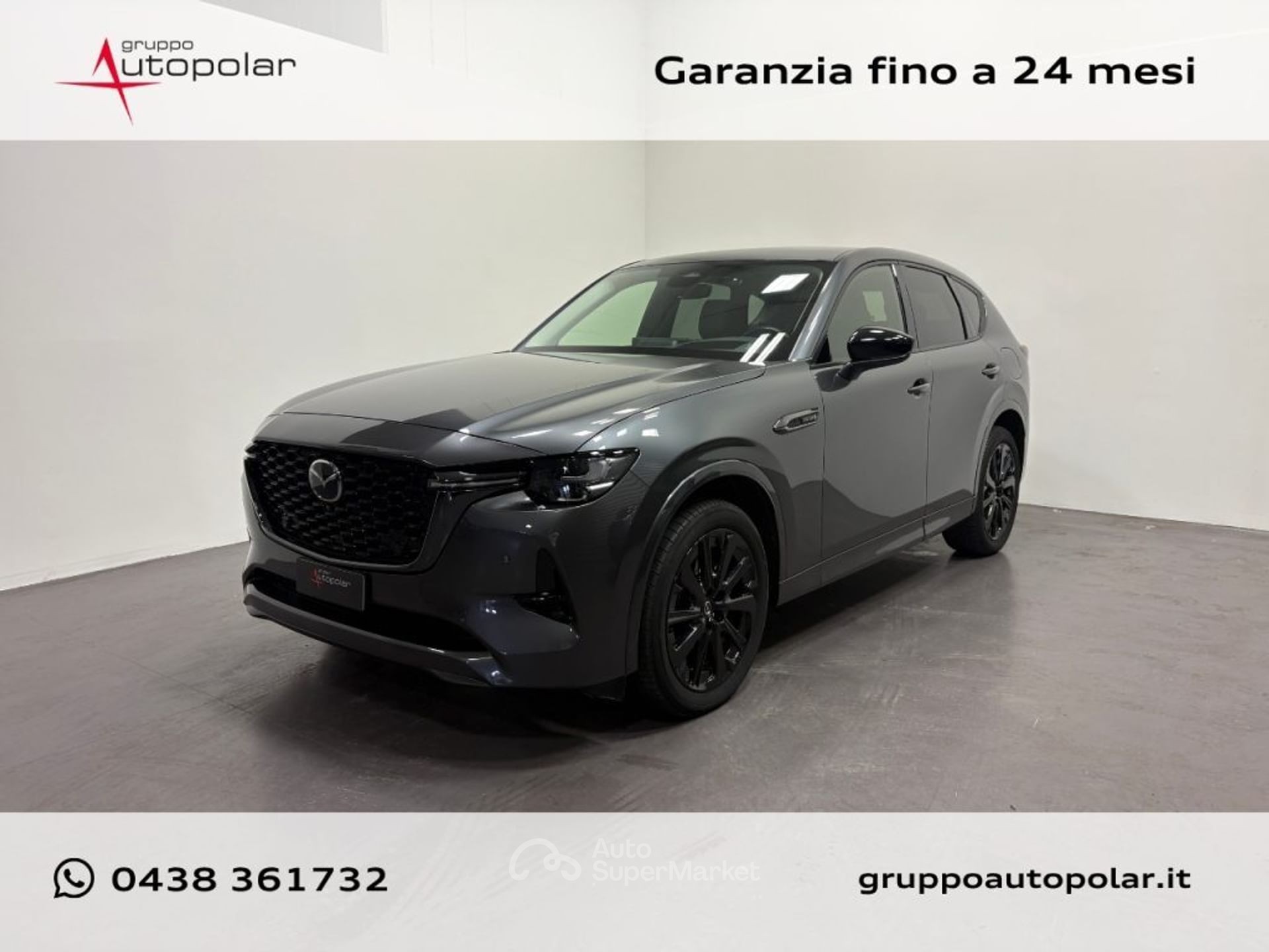 Mazda CX-60
